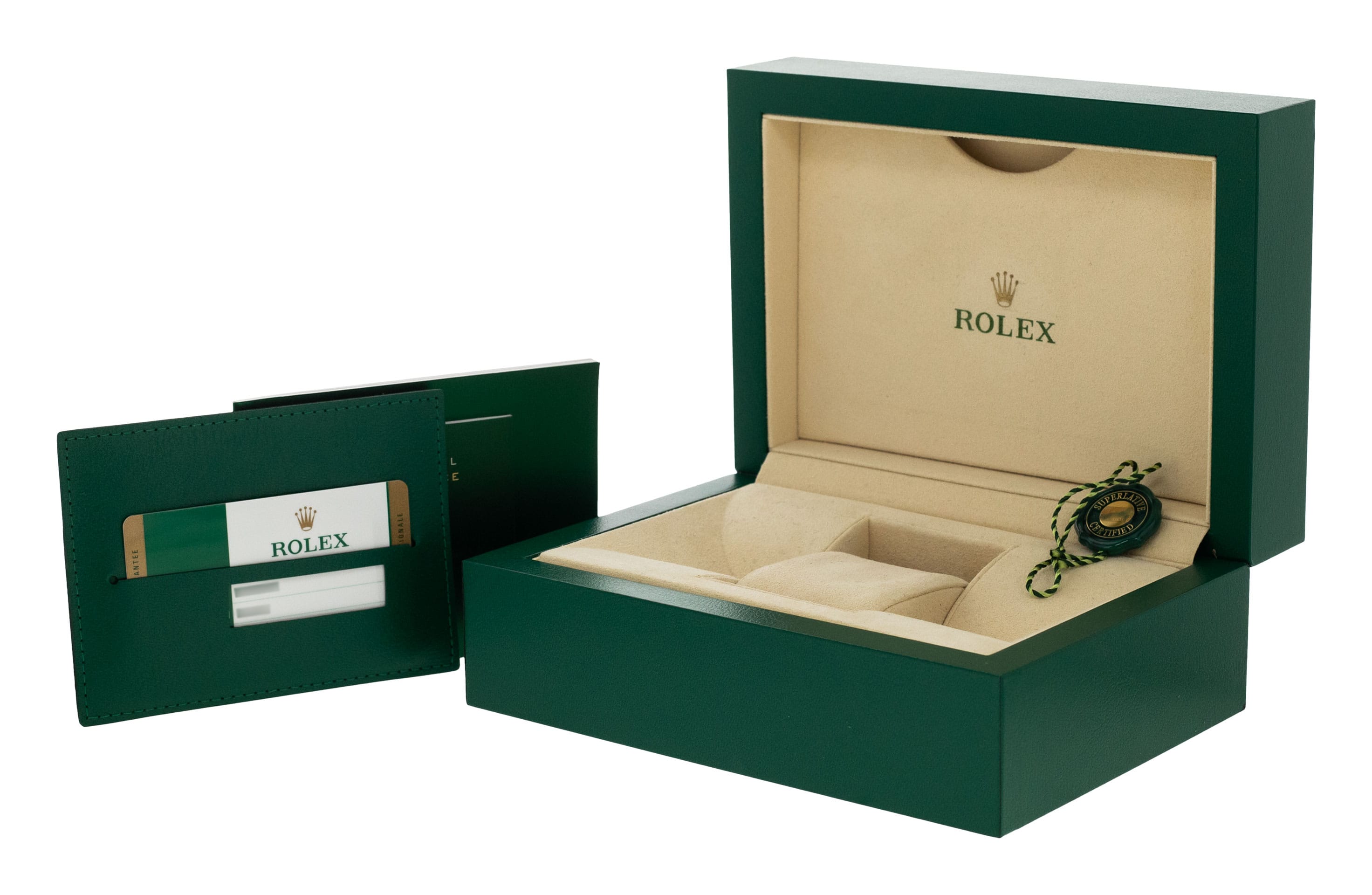 Rolex Explorer 214270 Thumbnail 4