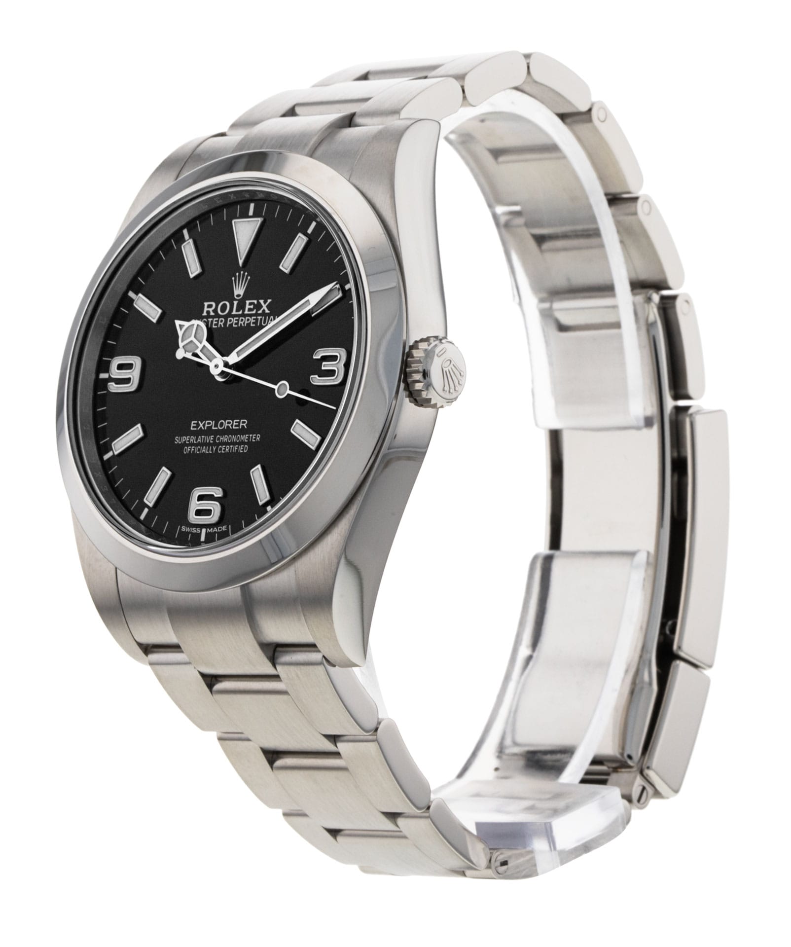 Rolex Explorer 214270 Thumbnail 2