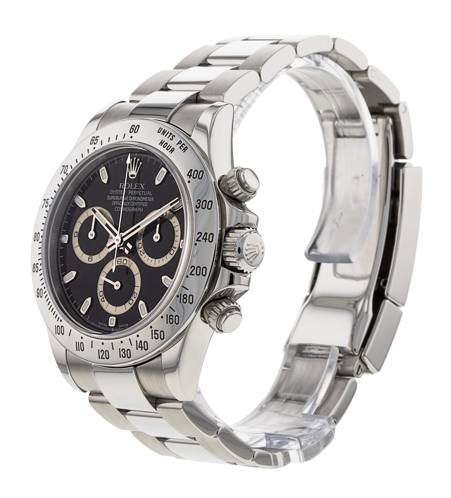 Rolex Daytona 116520 Thumbnail 2