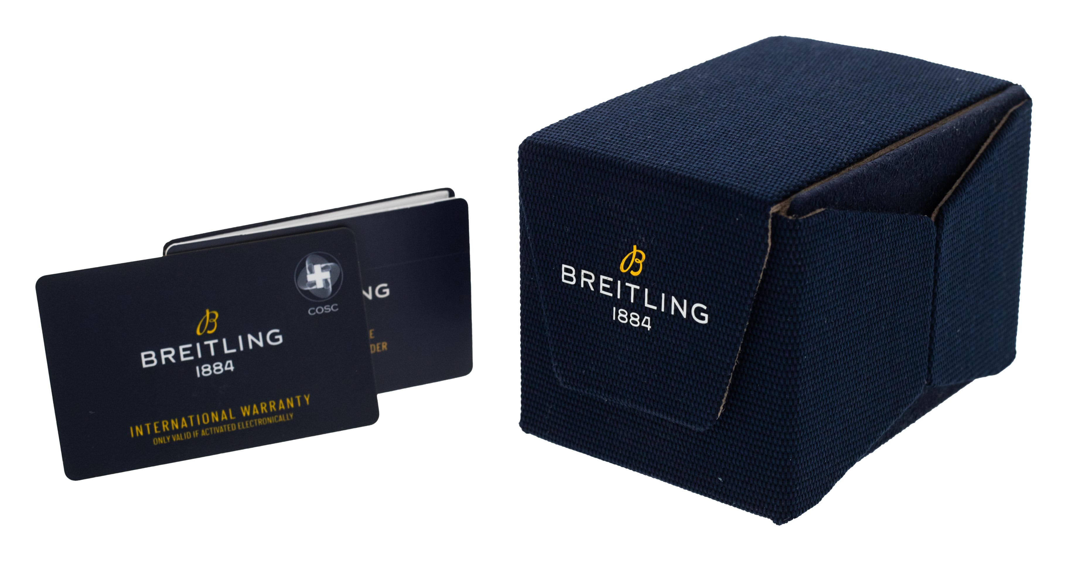 Breitling SuperOcean Heritage B20 Automatic 42 AB2010 Thumbnail 4