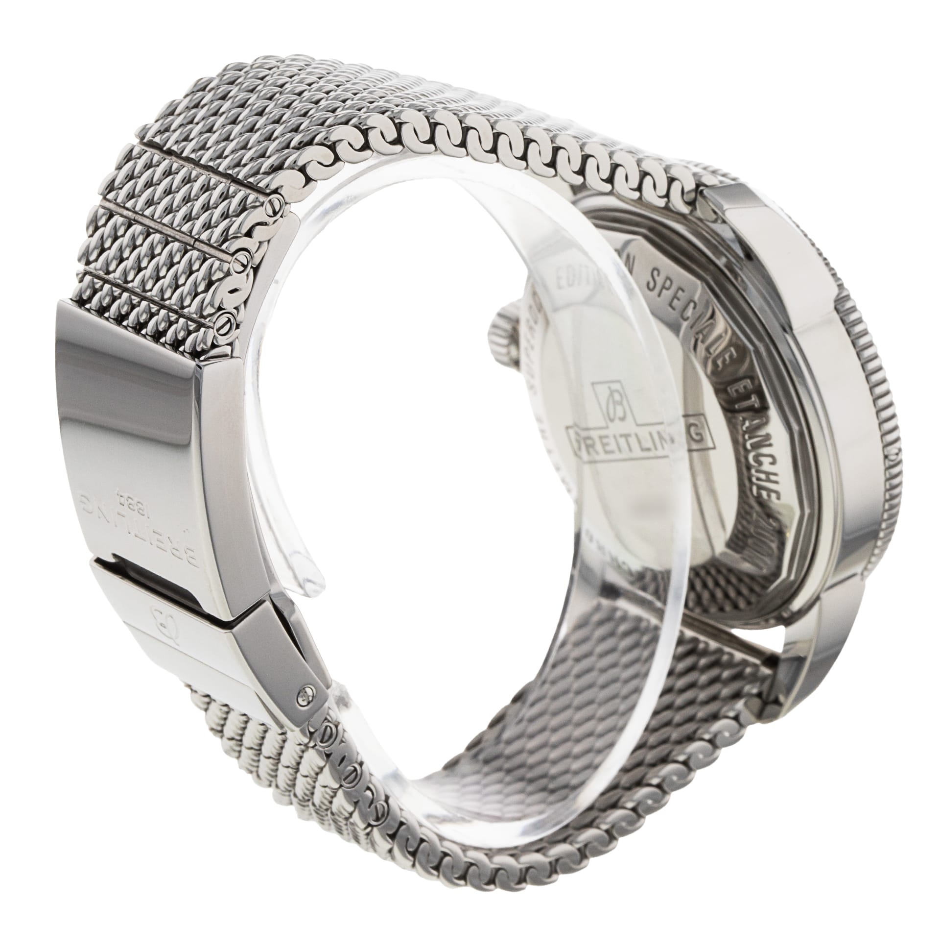 Breitling SuperOcean Heritage B20 Automatic 42 AB2010 Thumbnail 3
