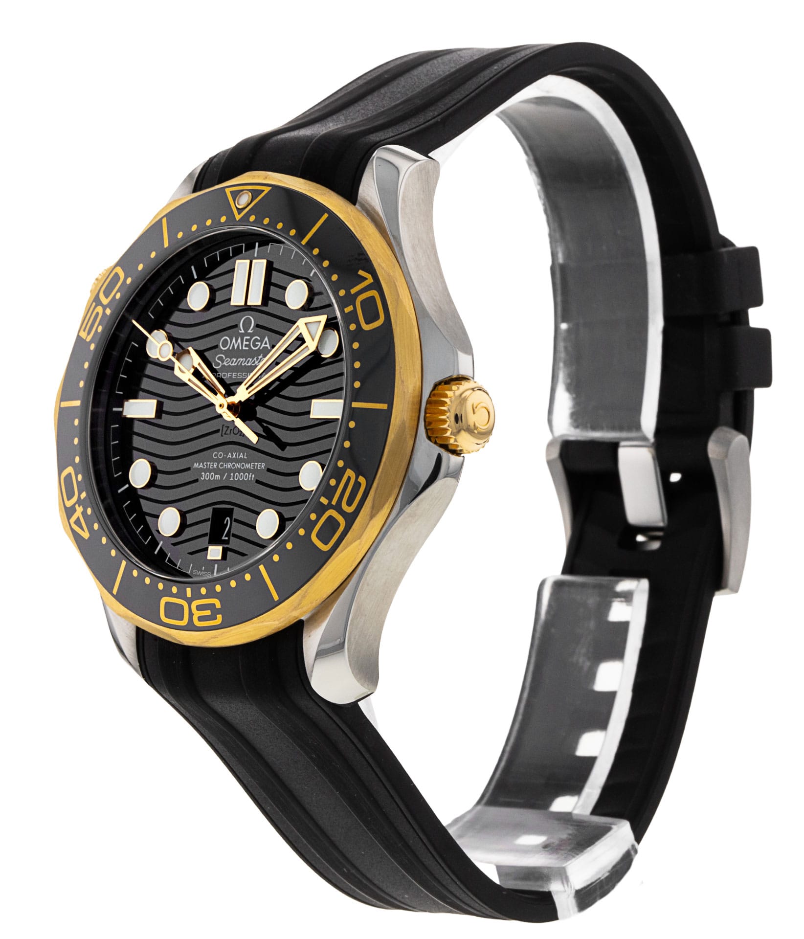 Omega Seamaster Diver 300m 210.22.42.20.01.001 Thumbnail 2