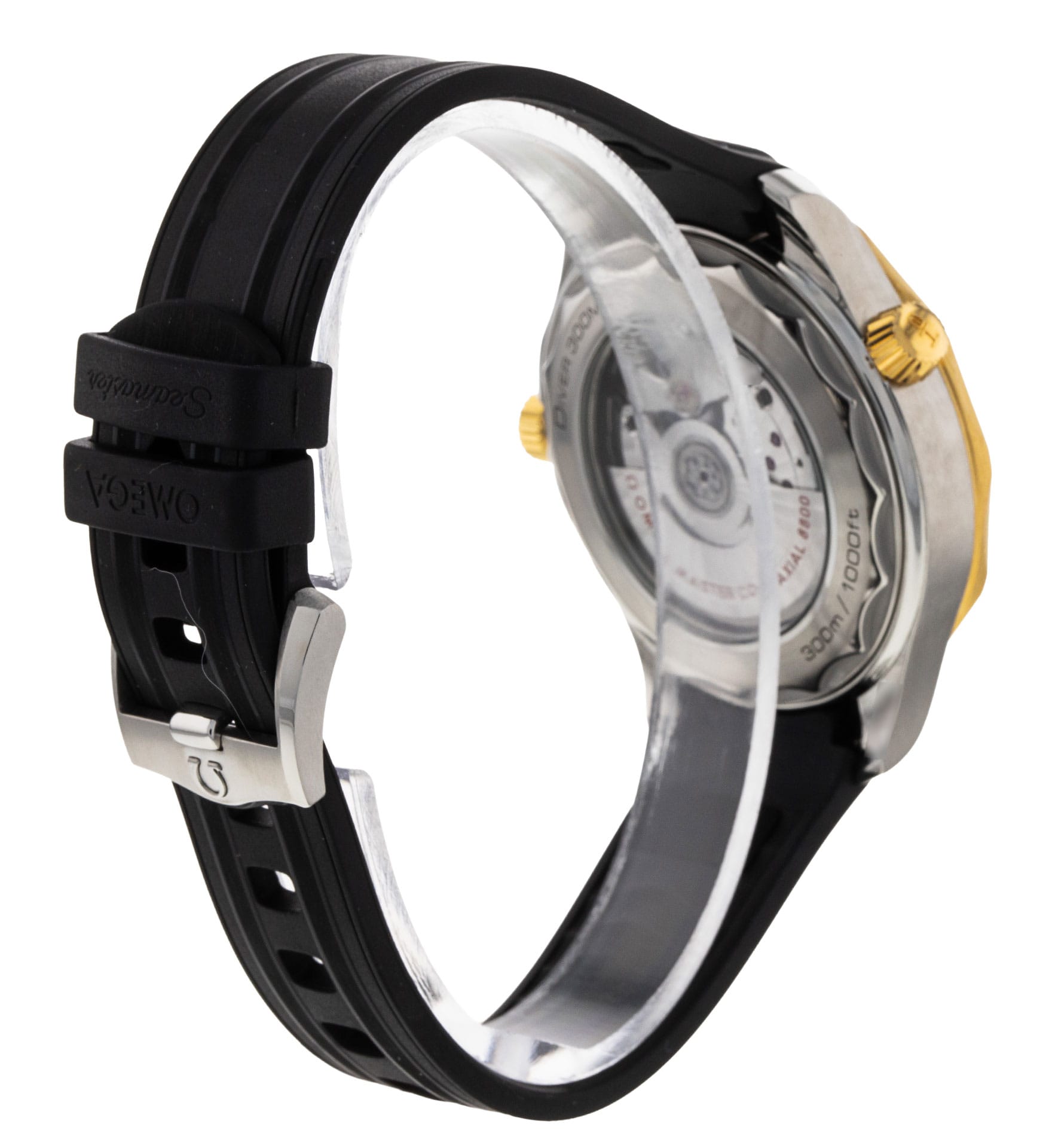 Omega Seamaster Diver 300m 210.22.42.20.01.001 Thumbnail 3