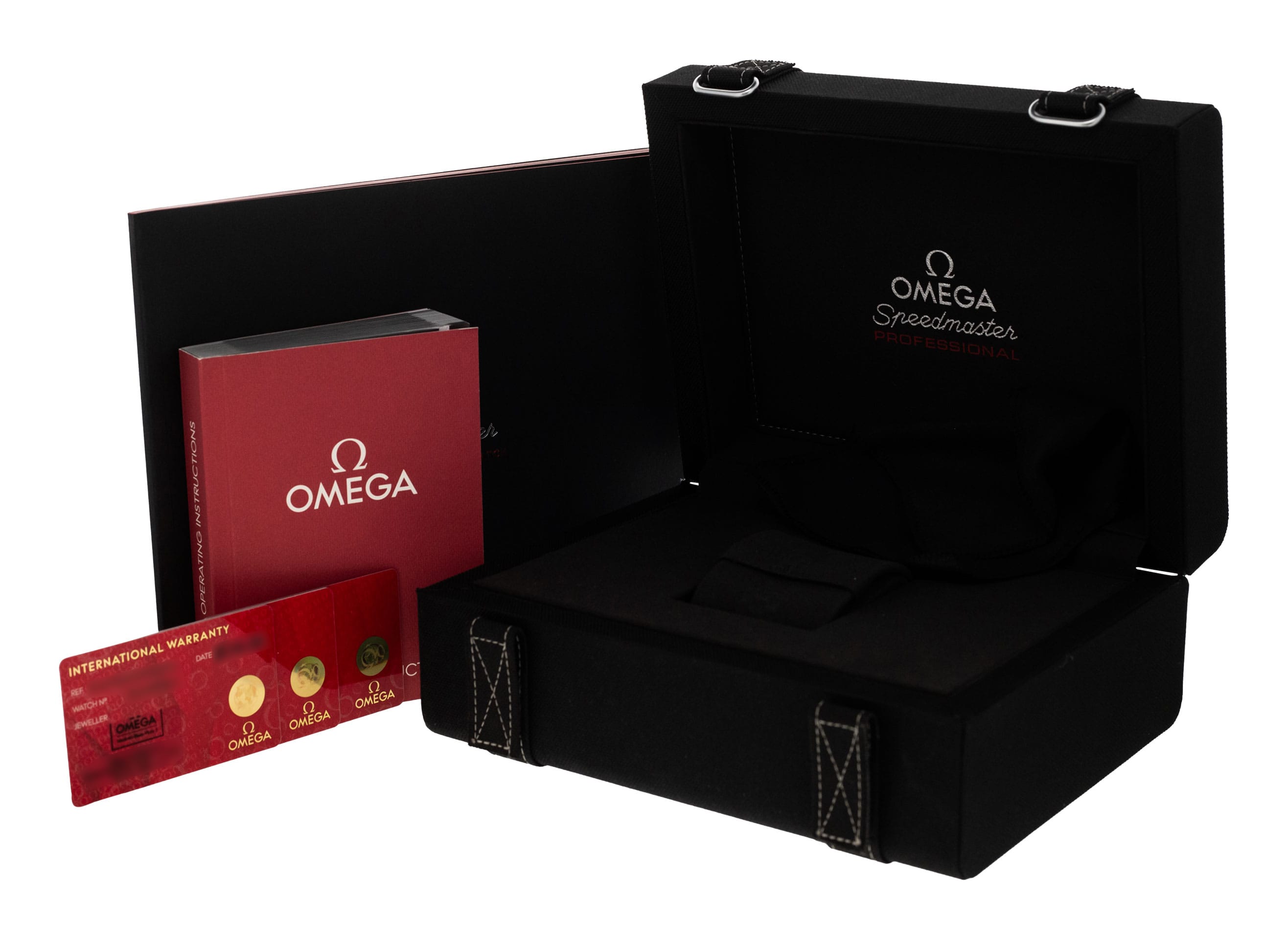 Omega Speedmaster Moonwatch Professional 310.30.42.50.01.001 Thumbnail 4