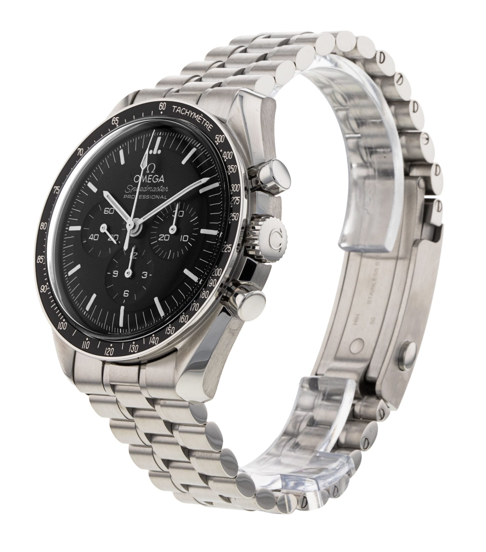 Omega Speedmaster Moonwatch Professional 310.30.42.50.01.001 Thumbnail 2