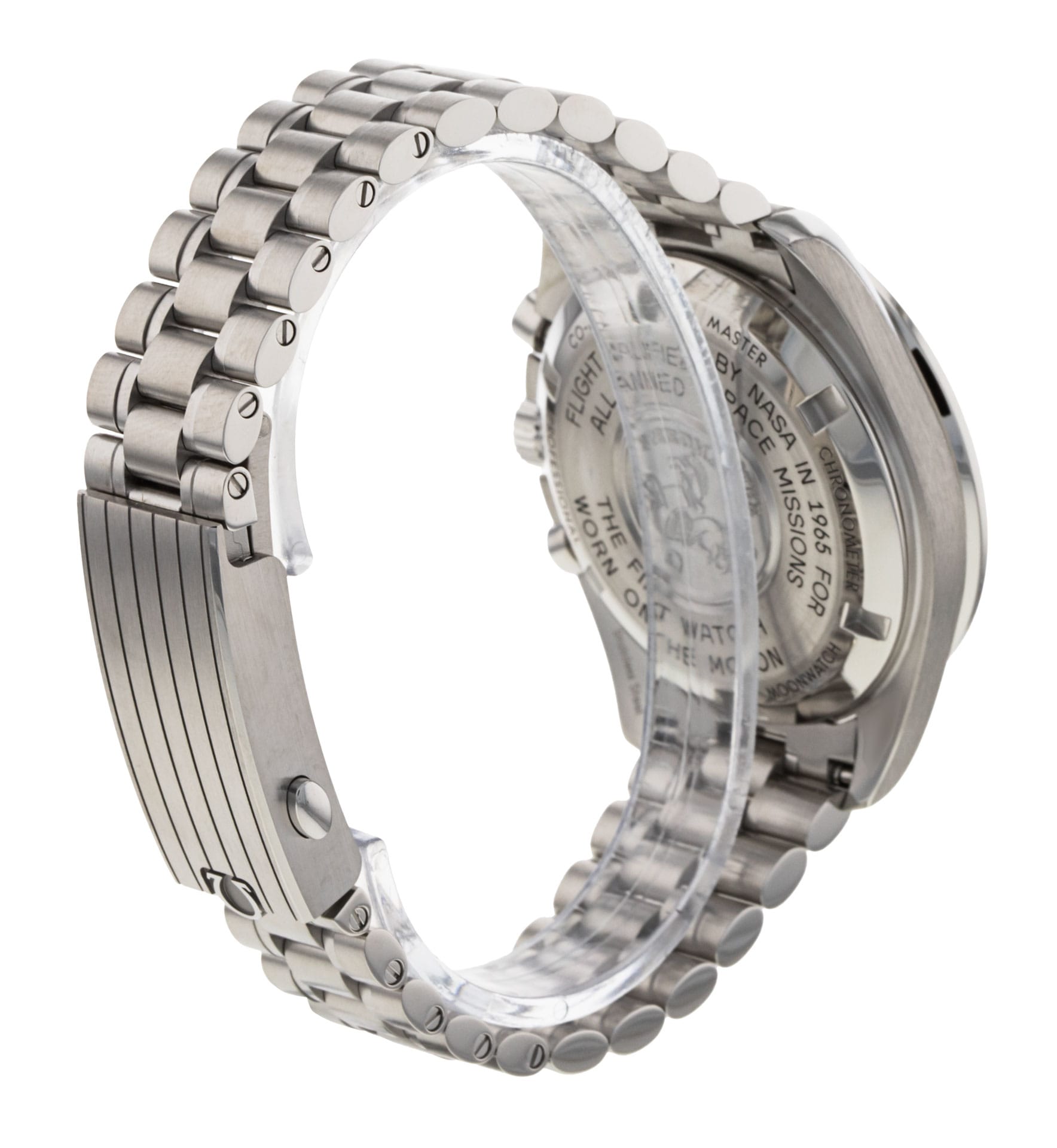 Omega Speedmaster Moonwatch Professional 310.30.42.50.01.001 Thumbnail 3