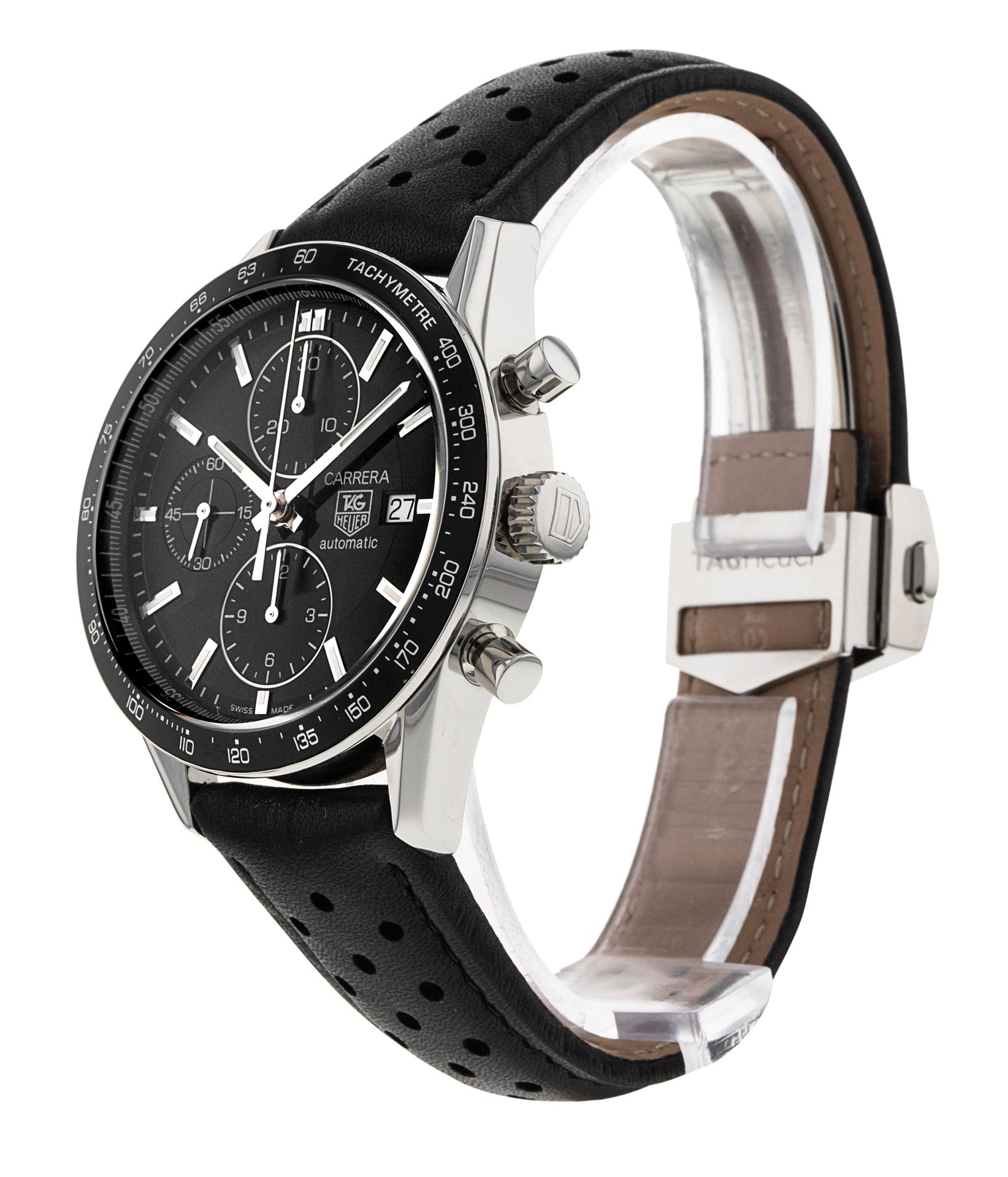 Tag Heuer Carrera CV201E Thumbnail 2