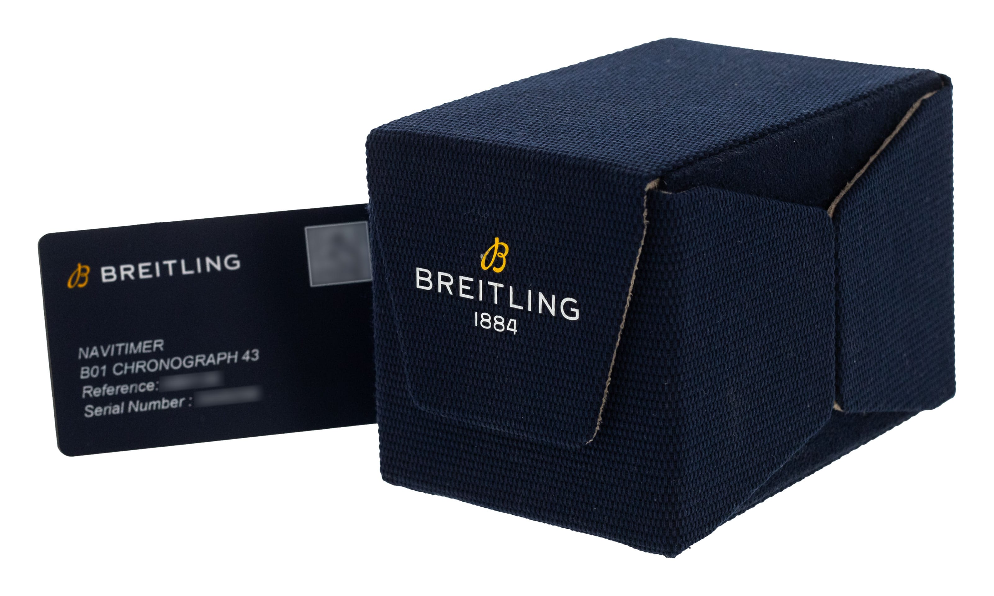 Breitling Navitimer B01 Chronograph 43 AB0138 Thumbnail 5