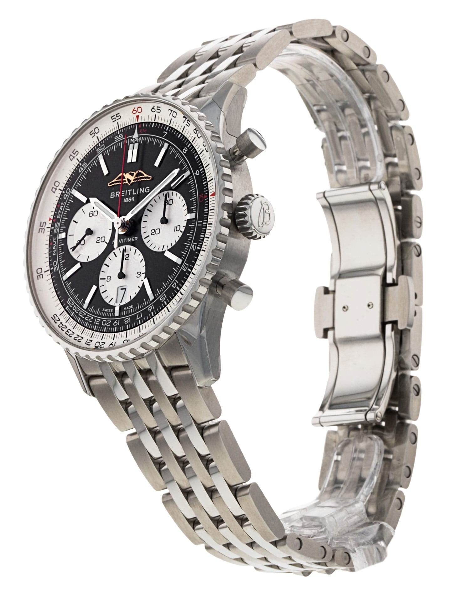 Breitling Navitimer B01 Chronograph 43 AB0138 Thumbnail 2