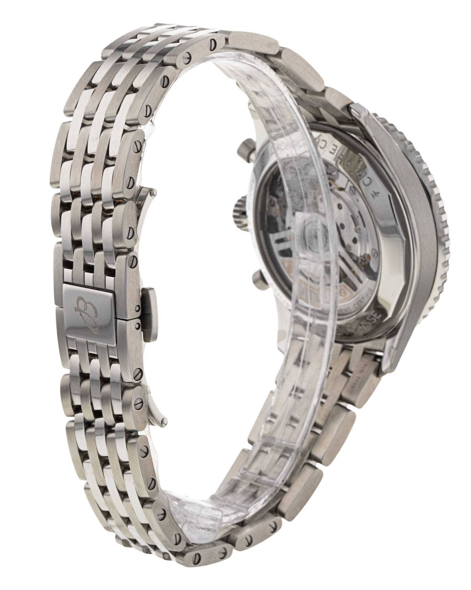 Breitling Navitimer B01 Chronograph 43 AB0138 Thumbnail 3