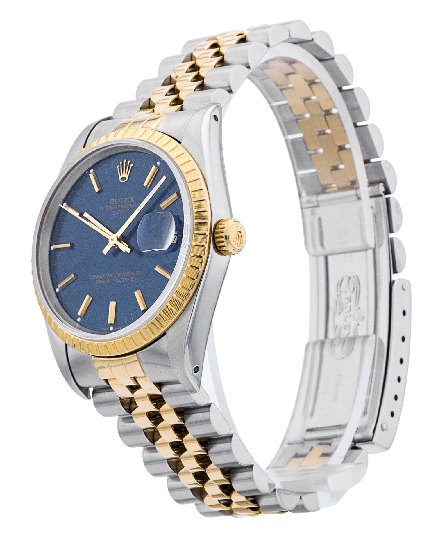 Rolex Oyster Perpetual Date 15223 Thumbnail 2