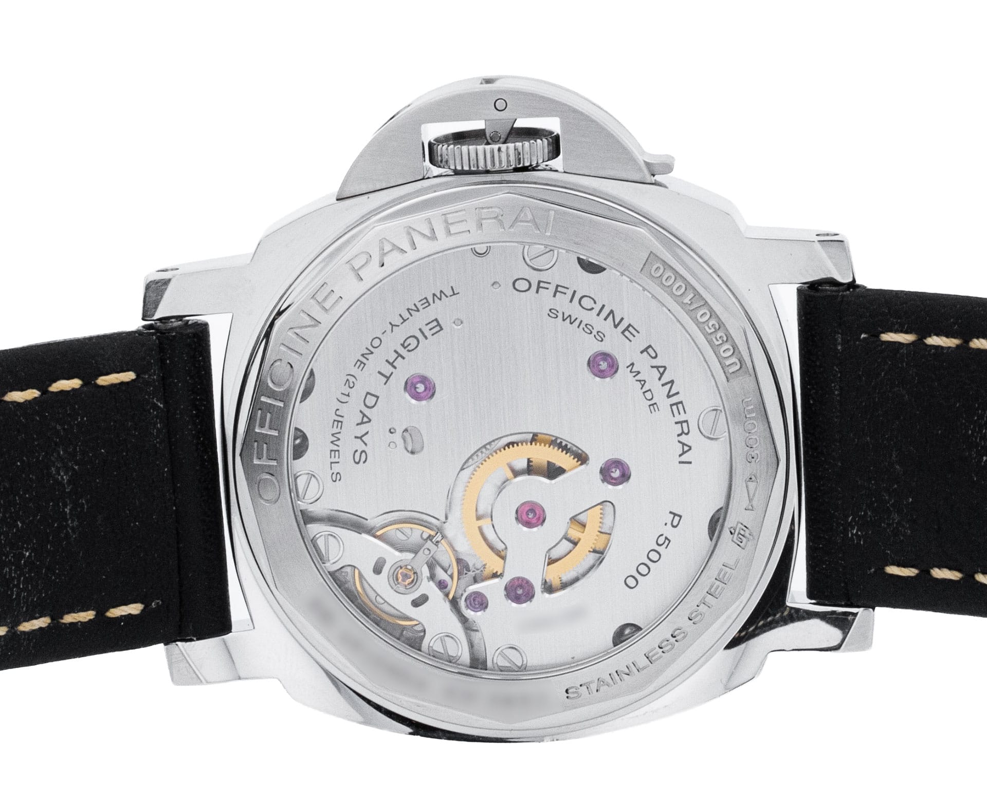 Panerai Luminor Base PAM00560 Thumbnail 4