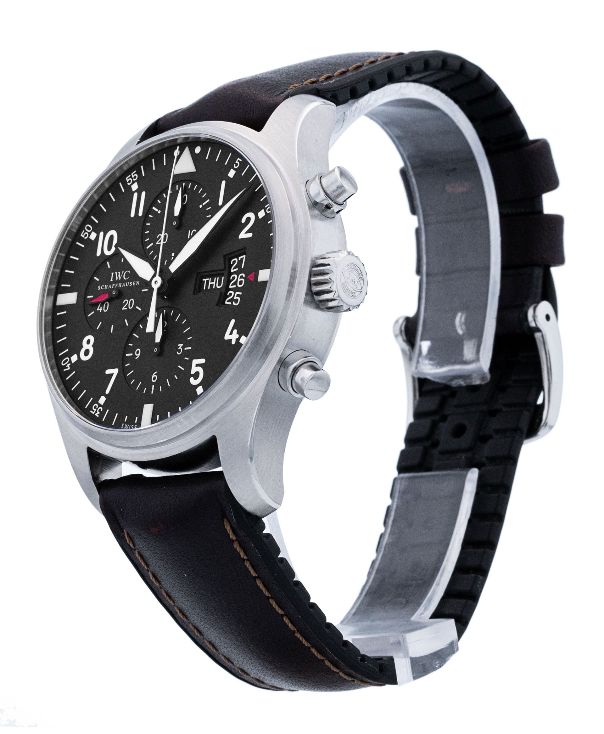 IWC Pilot's Chrono IW377701 Thumbnail 2
