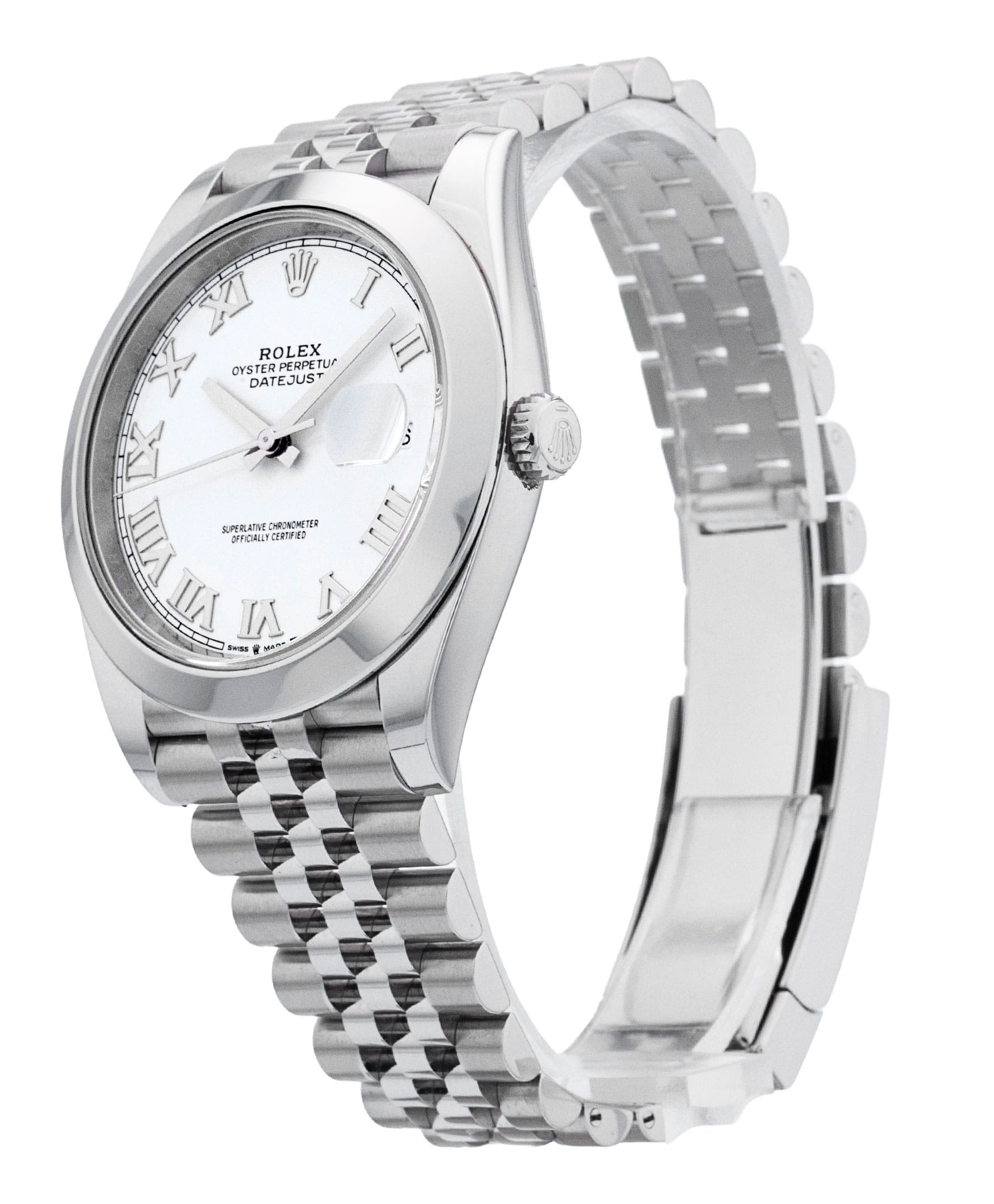 Rolex Datejust 41 126300 Thumbnail 2