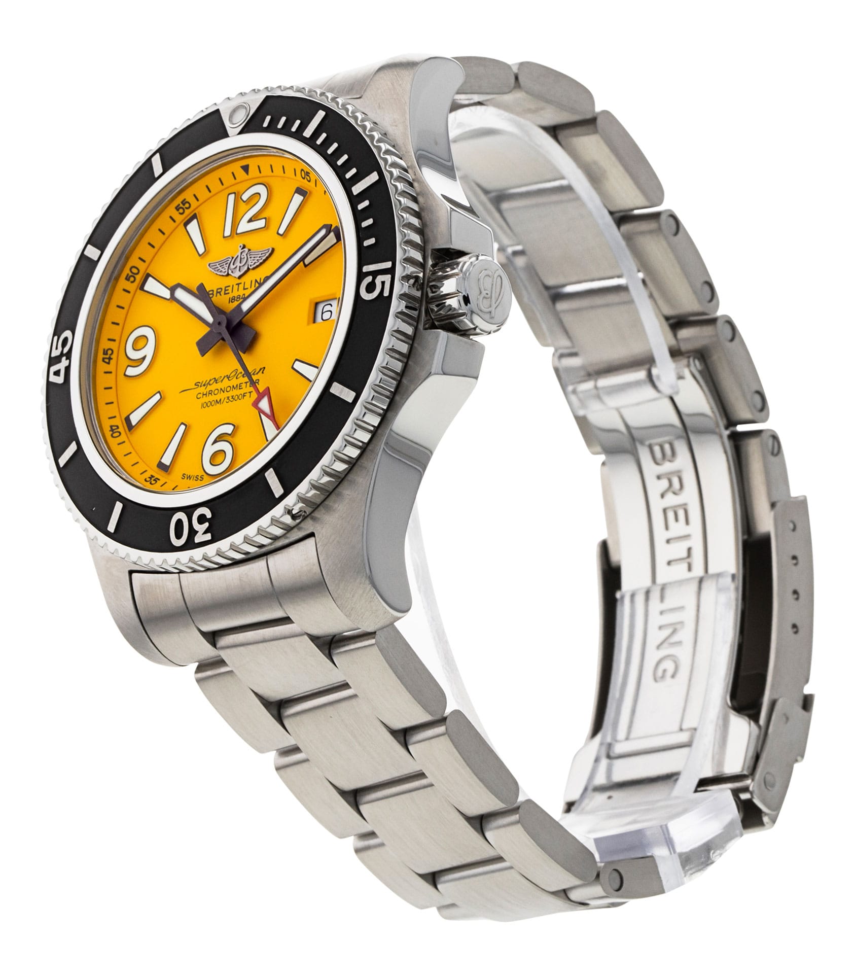 Breitling SuperOcean Automatic A17367 Thumbnail 2