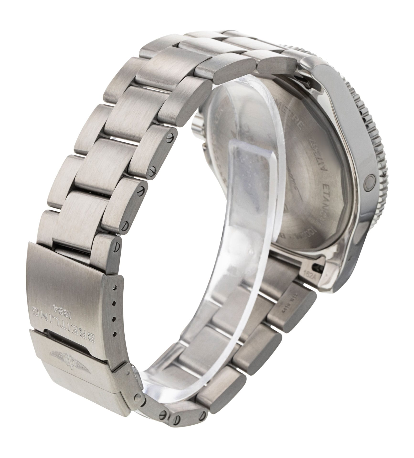 Breitling SuperOcean Automatic A17367 Thumbnail 3