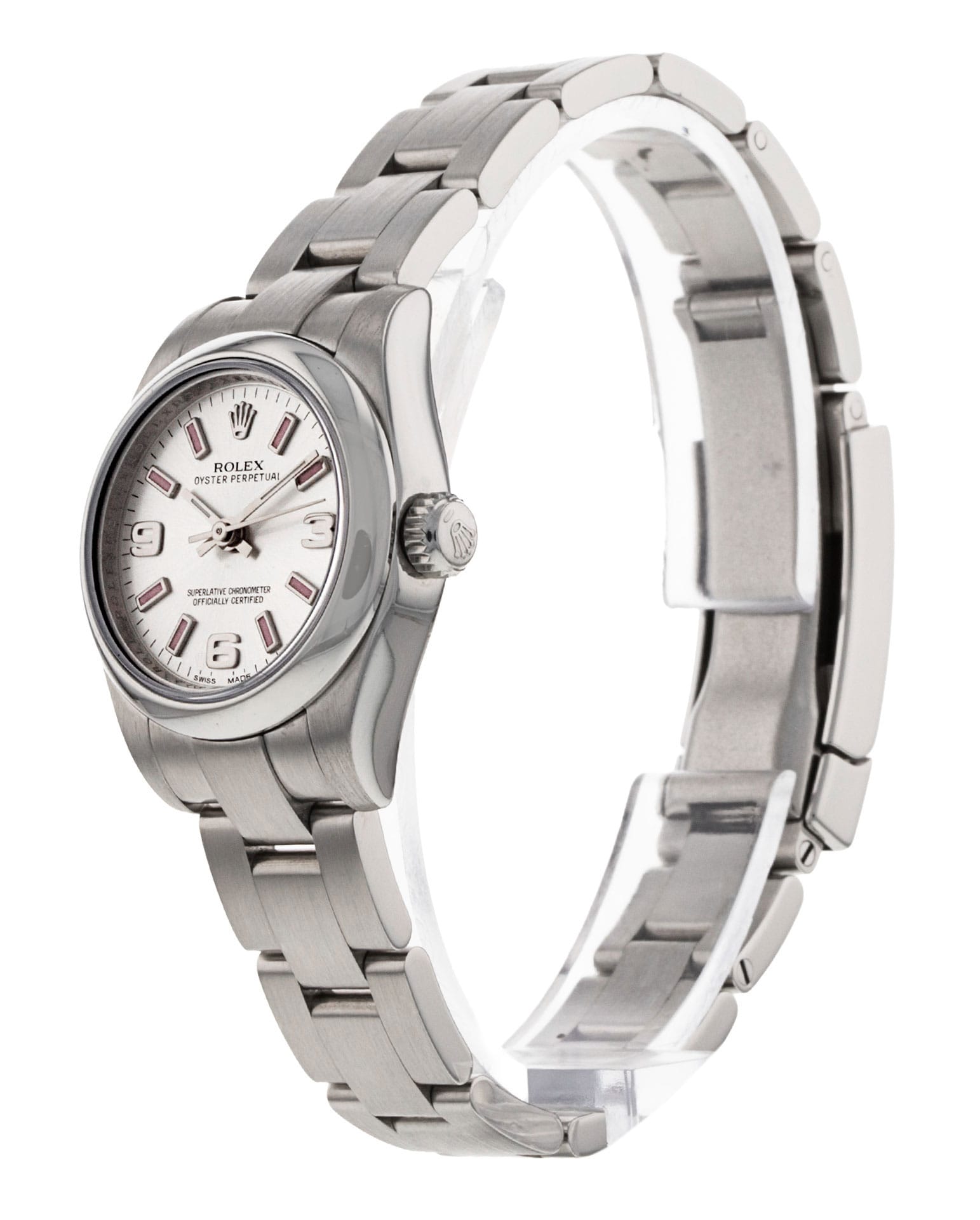 Rolex Lady Oyster Perpetual 176200 Thumbnail 2