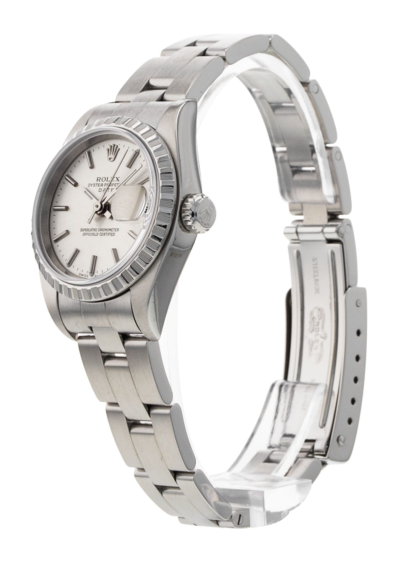 Rolex Lady Oyster Perpetual 79240 Thumbnail 2