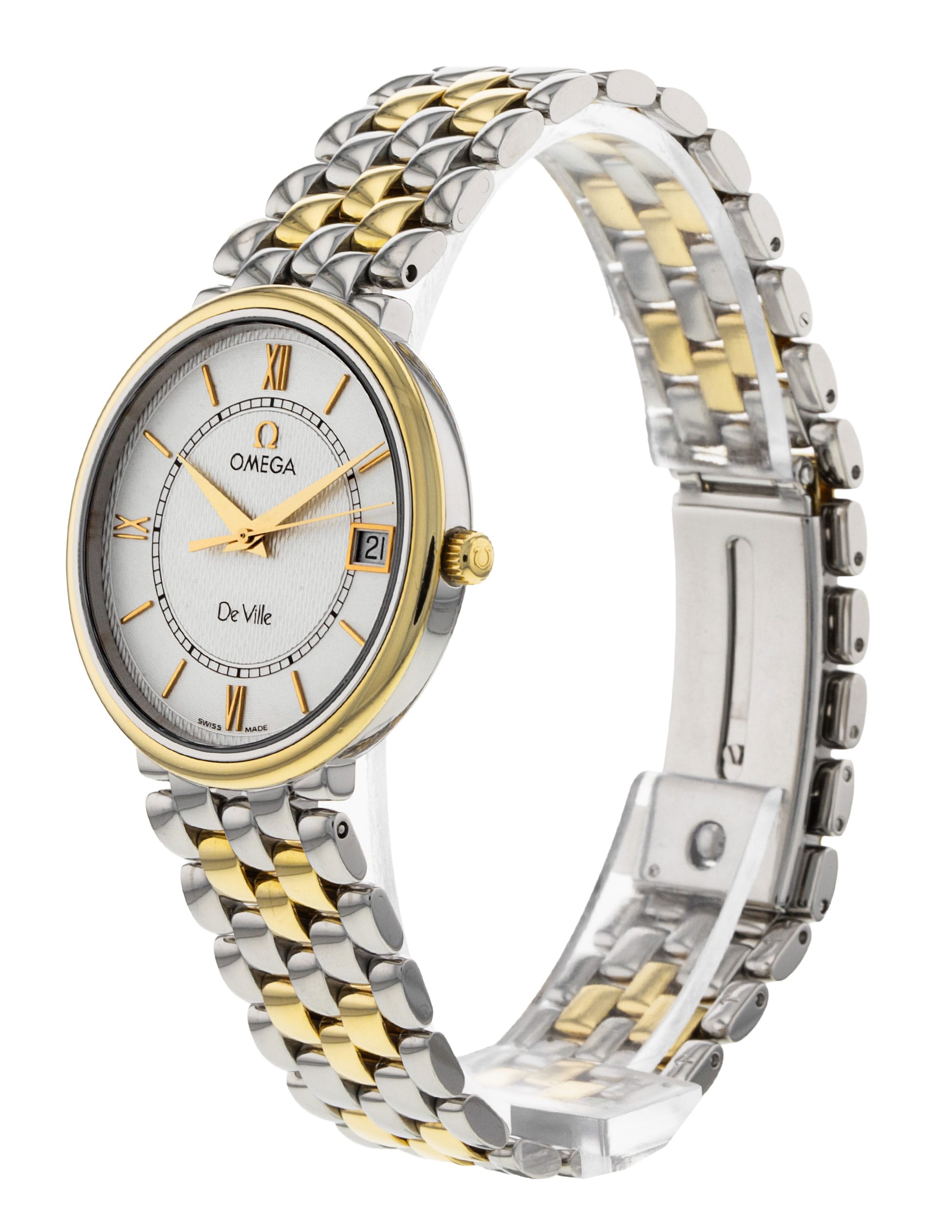 Omega De Ville Classics 7314.31.00 Thumbnail 2