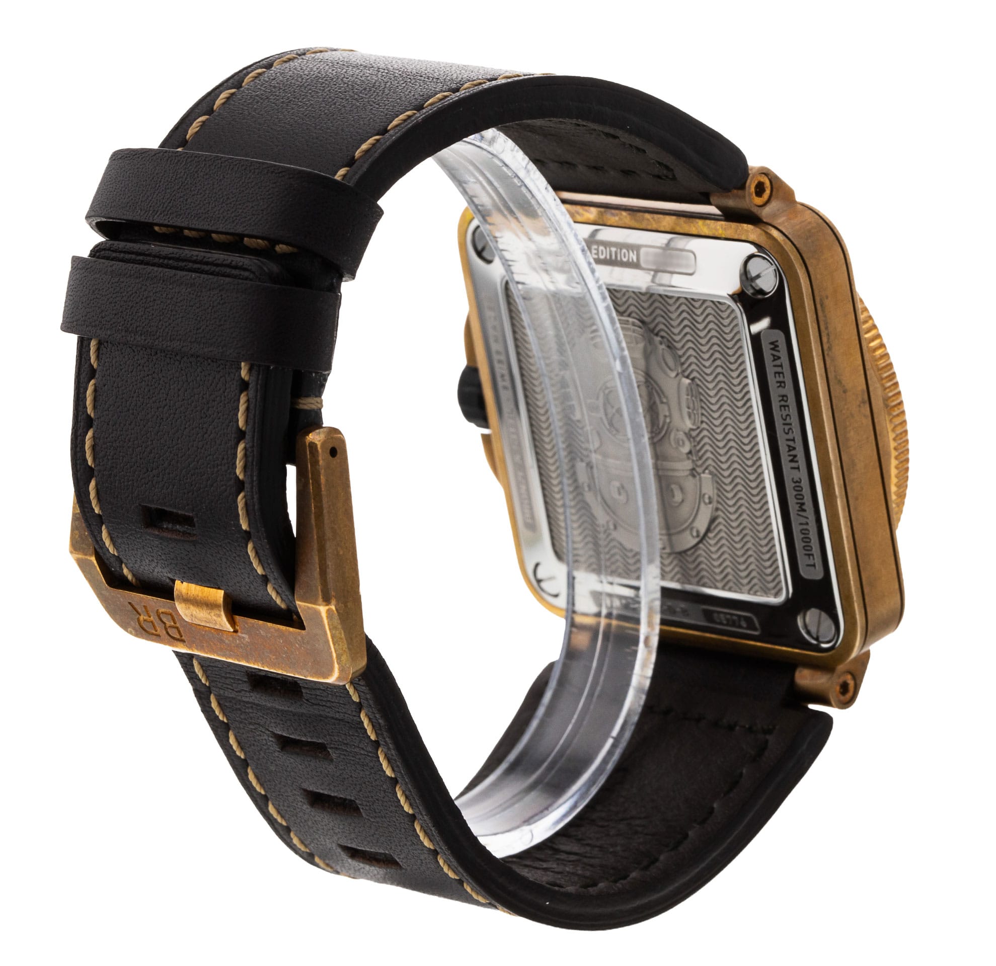 Bell and Ross BR03-92 BR03-92-DIV-B Thumbnail 3