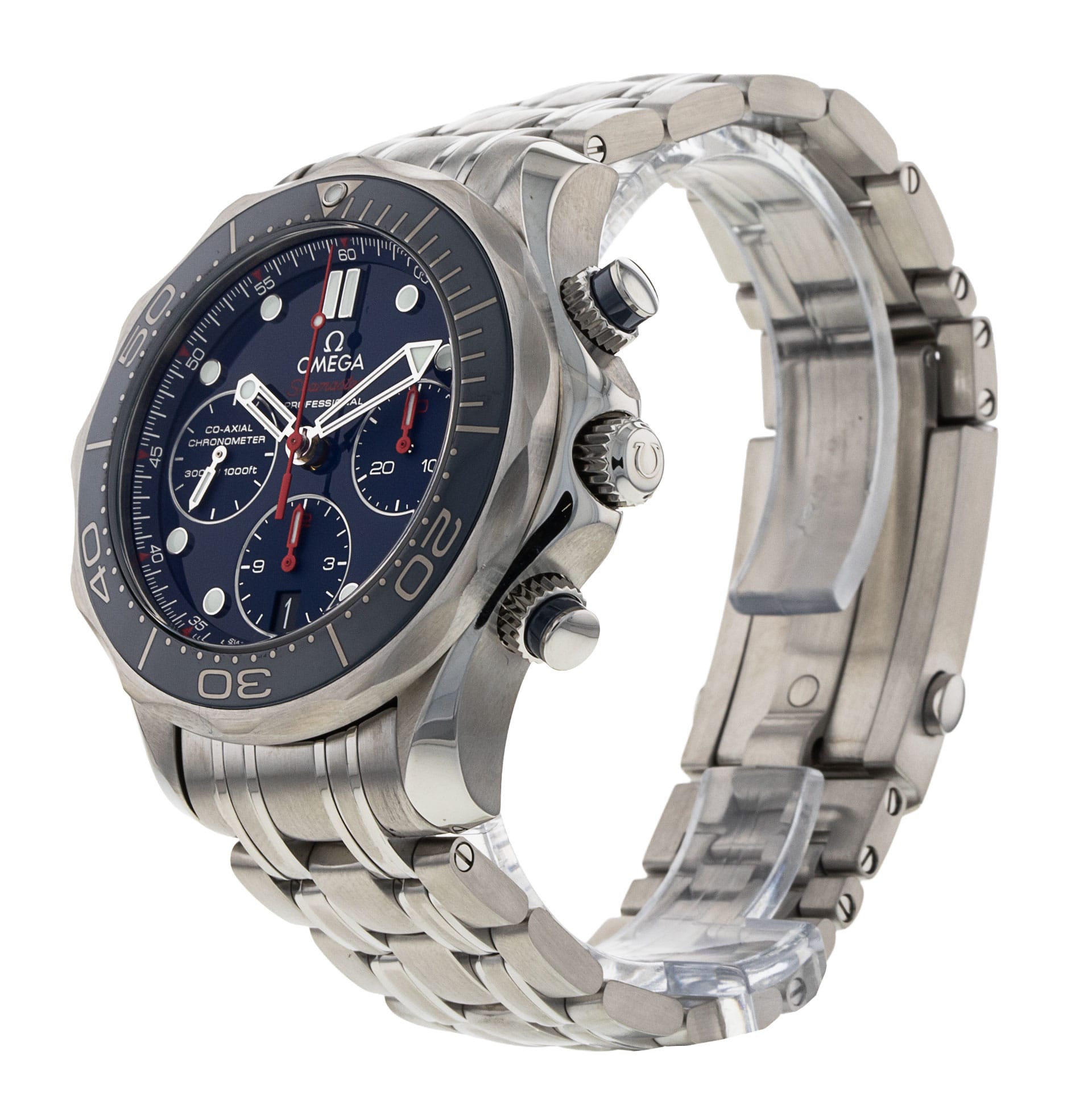 Omega Seamaster Diver 300m 212.30.42.50.03.001 Thumbnail 2