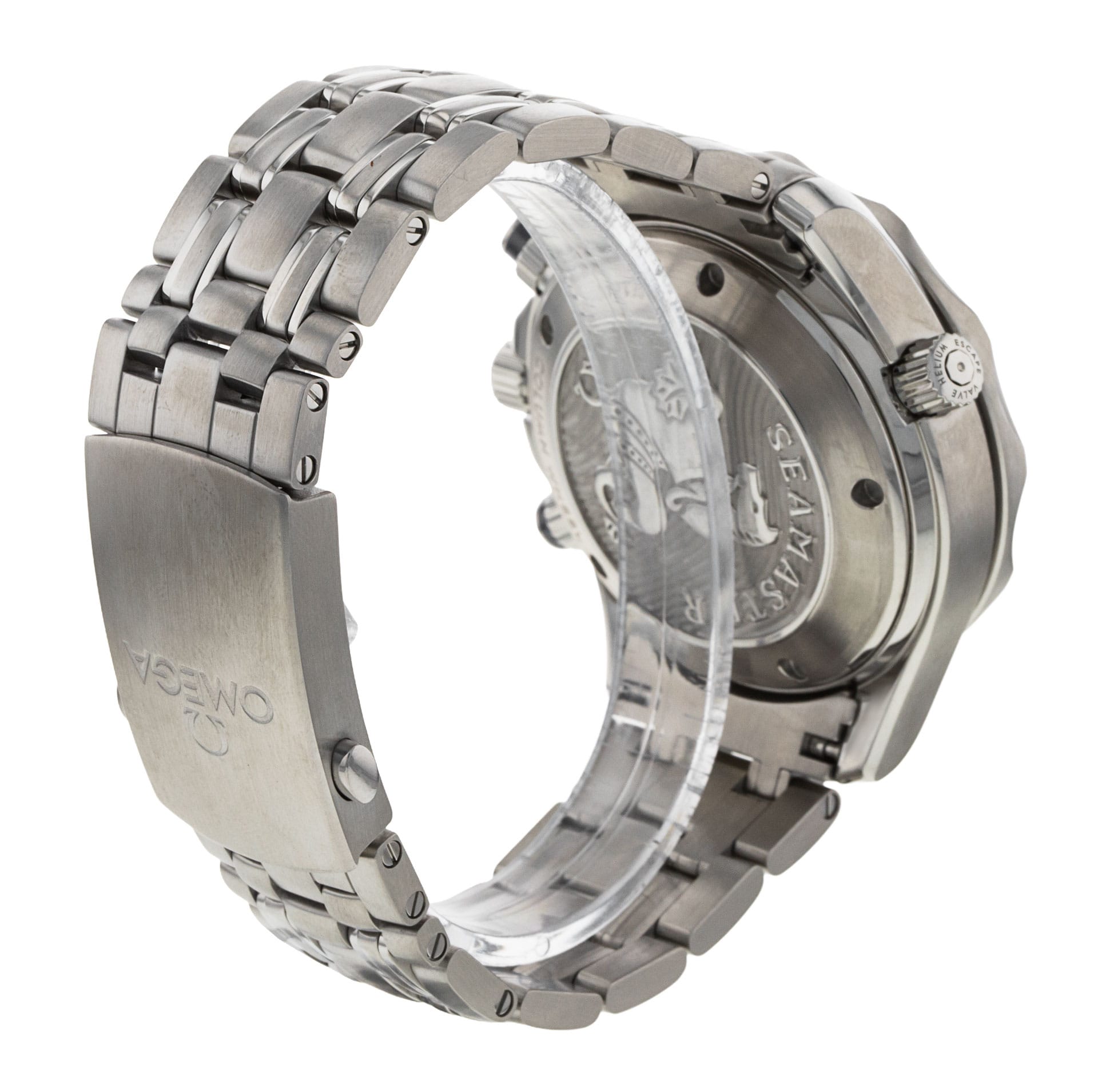 Omega Seamaster Diver 300m 212.30.42.50.03.001 Thumbnail 3