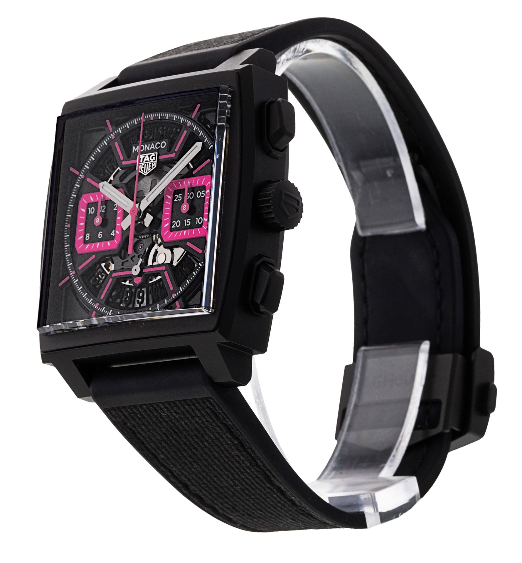 Tag Heuer Monaco CBL218B.FT6236 Thumbnail 2