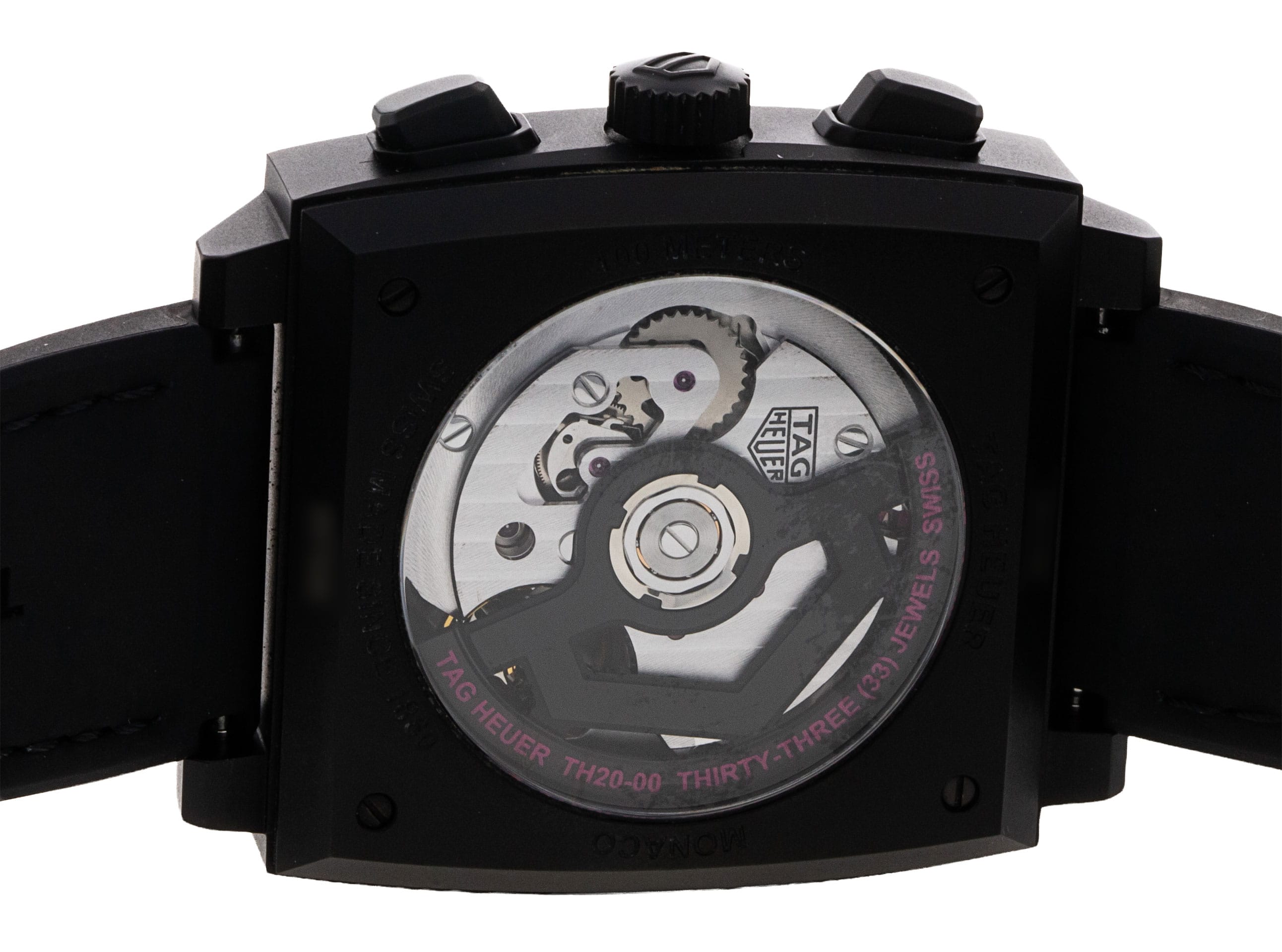 Tag Heuer Monaco CBL218B.FT6236 Thumbnail 4