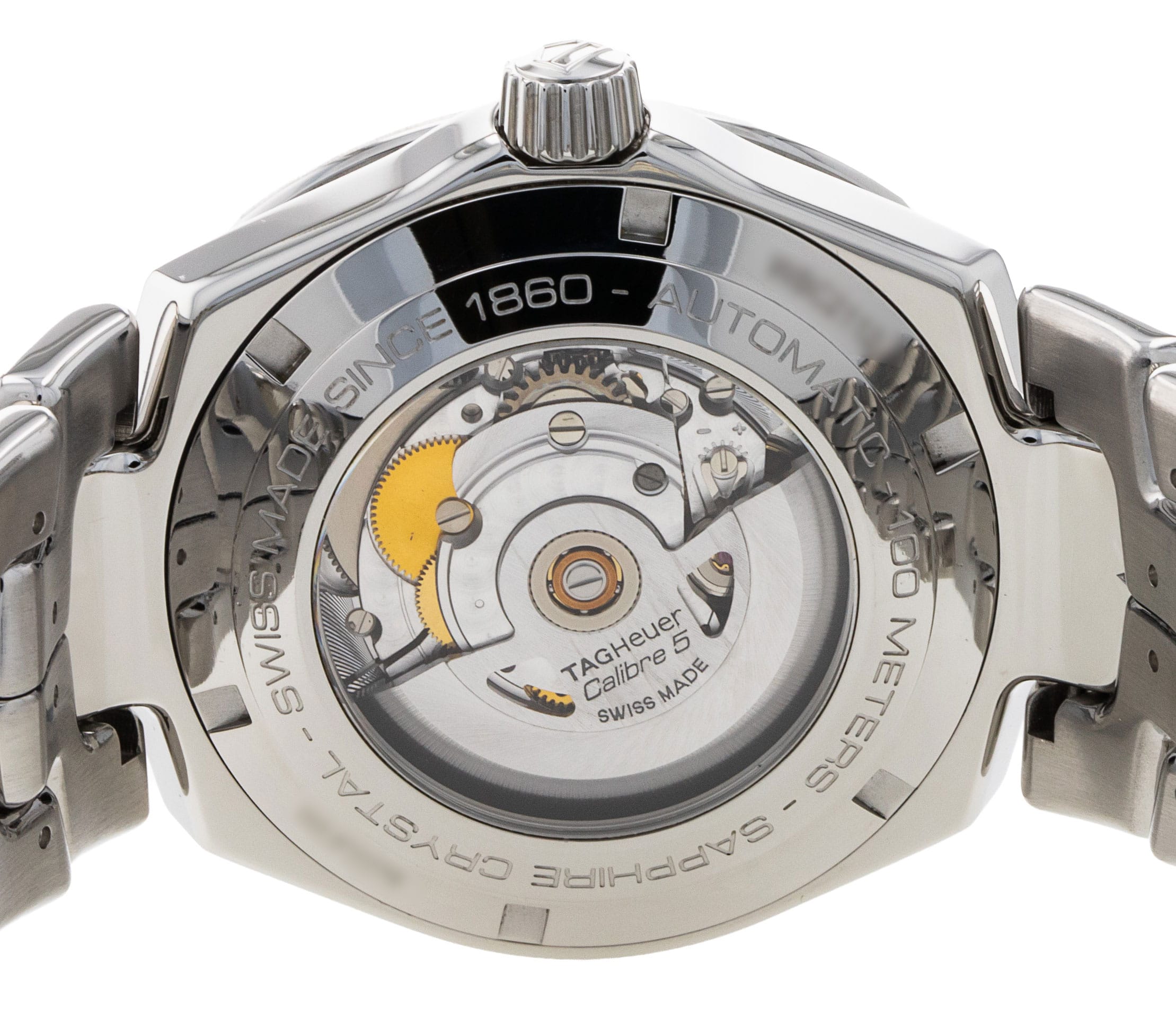 Tag Heuer Link WBC2112.BA0603 Thumbnail 4