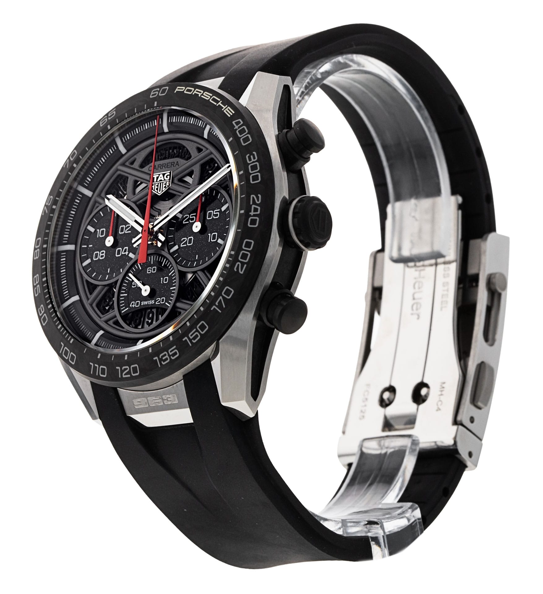 Tag Heuer Carrera CBU2010.FT6267 Thumbnail 2