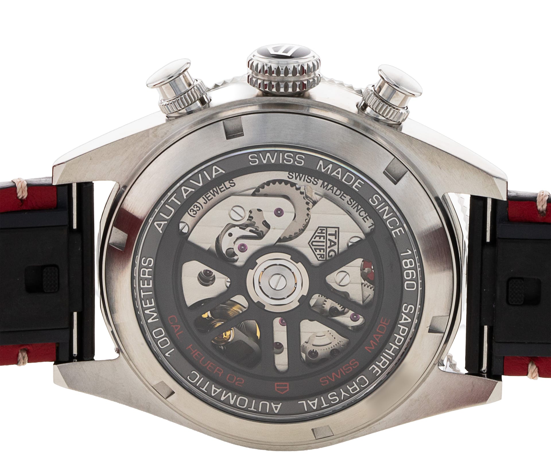 Tag Heuer Autavia CBE511B.FC8279 Thumbnail 4