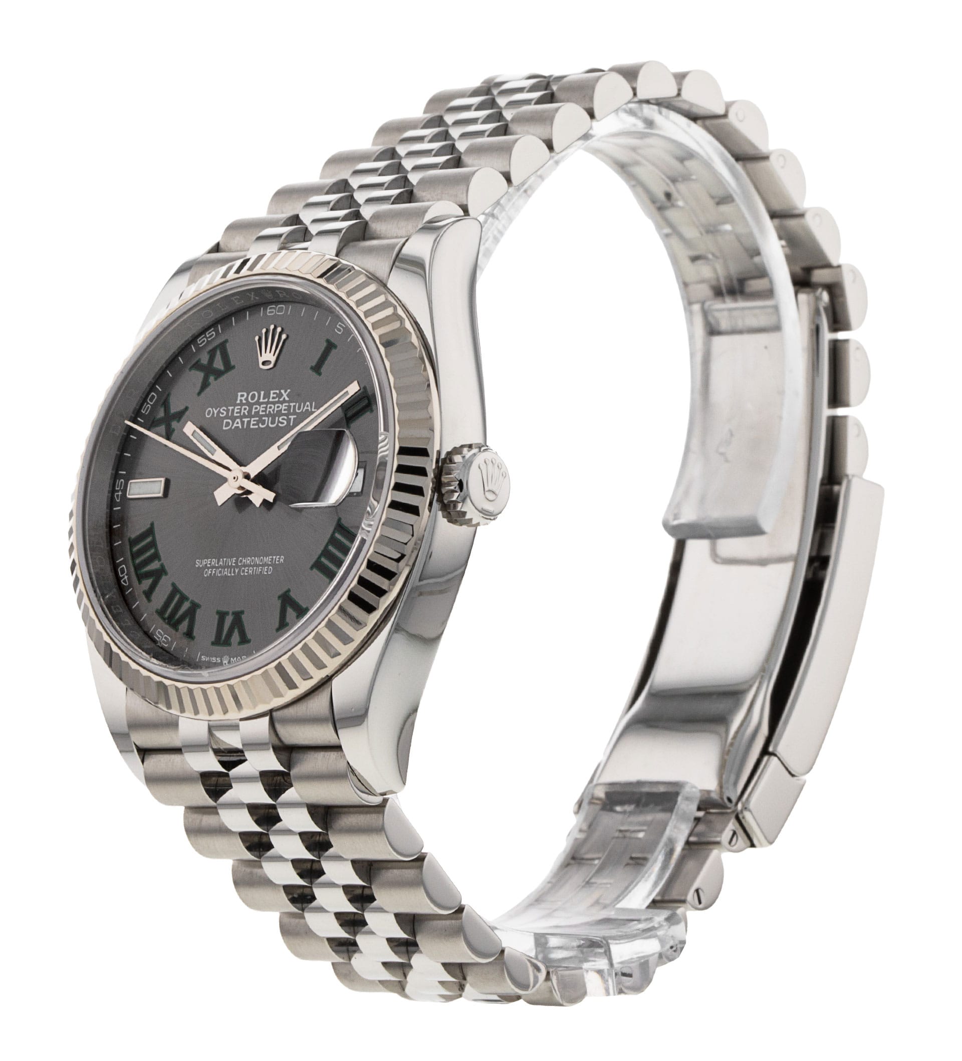 Rolex Datejust 126234 Thumbnail 2