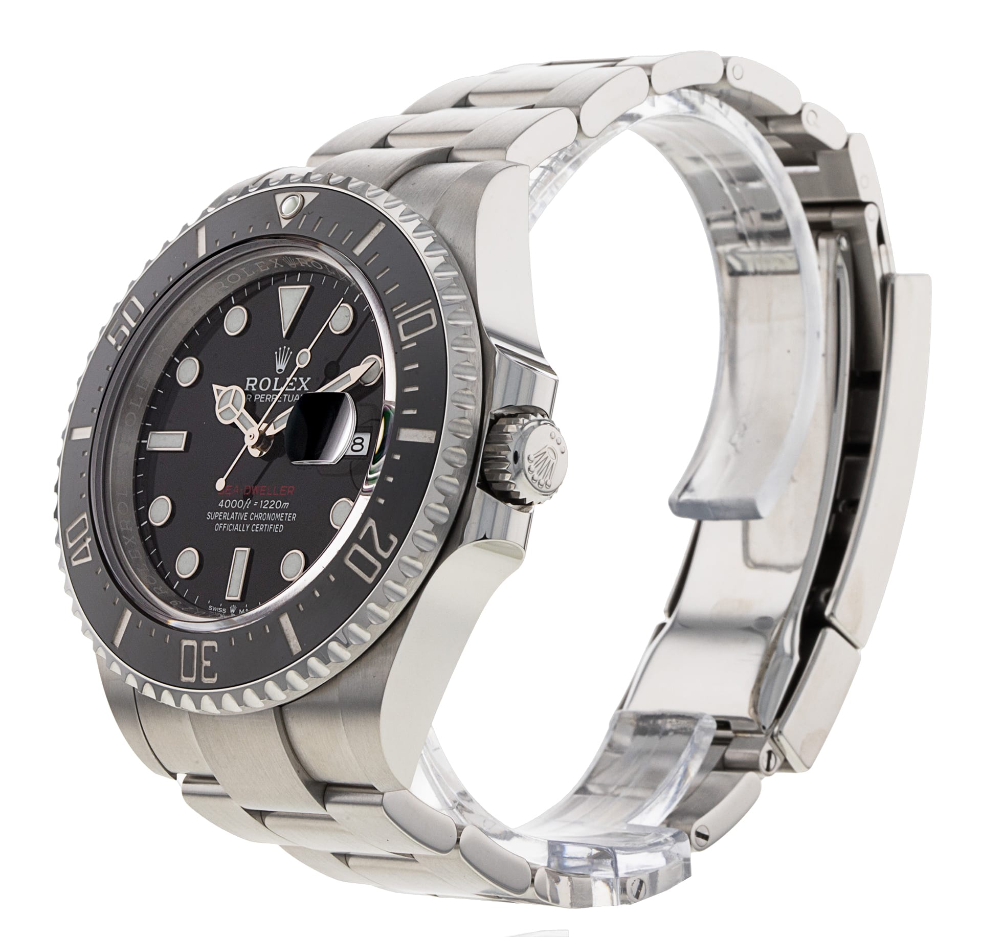Rolex Sea-Dweller 126600 Thumbnail 2