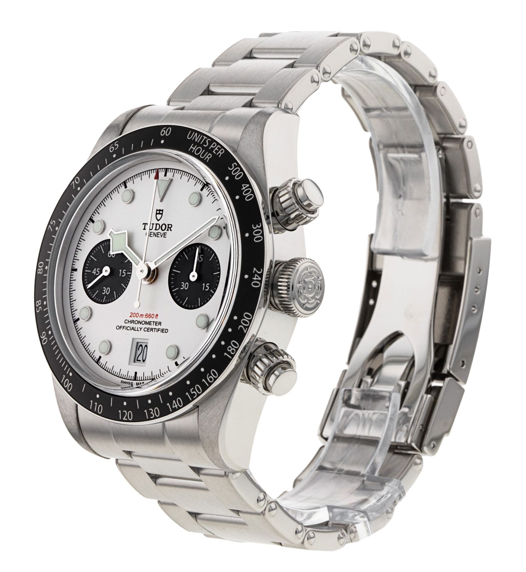 Tudor Black Bay Chrono M79360N-0012 Thumbnail 2