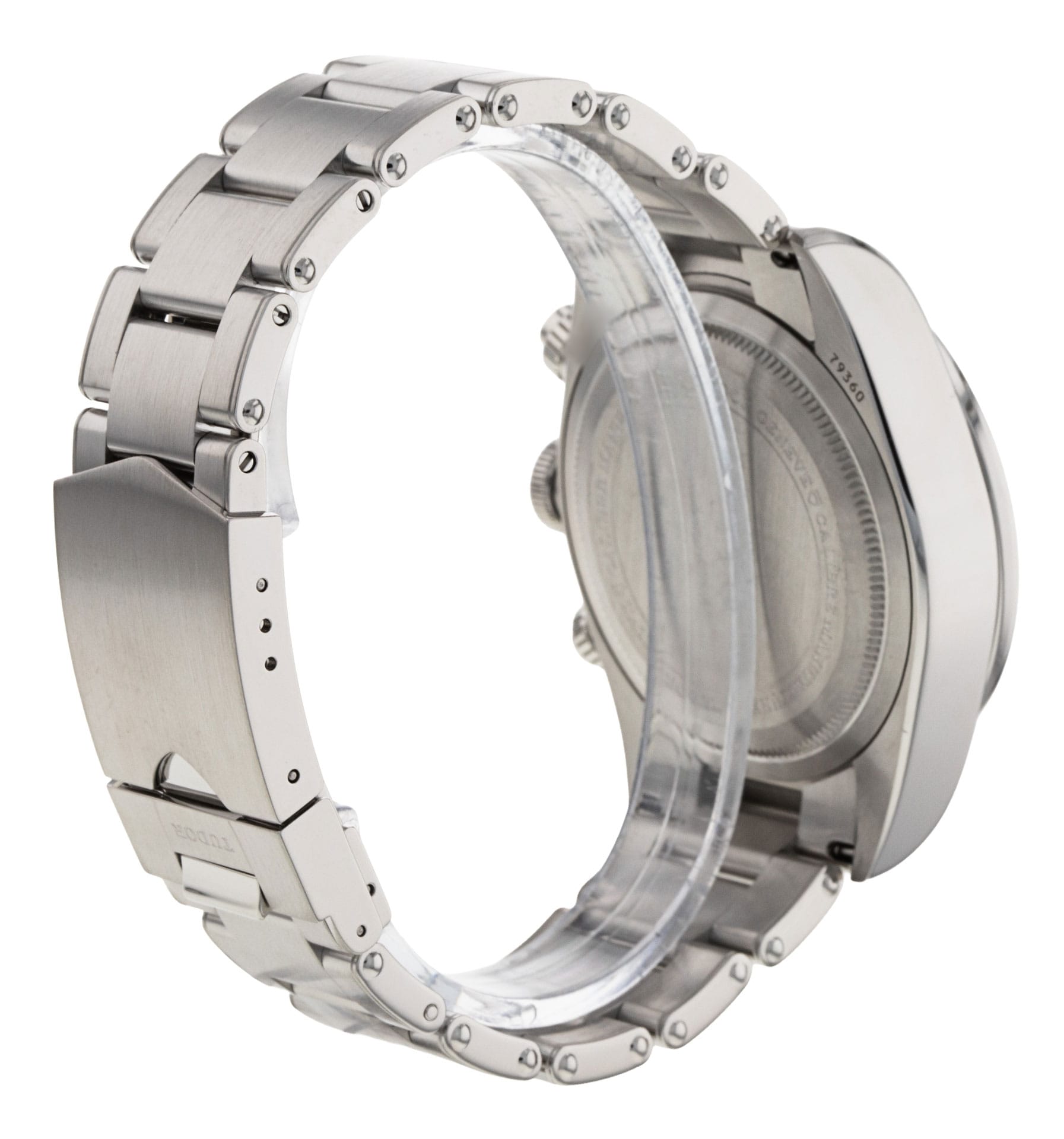 Tudor Black Bay Chrono M79360N-0012 Thumbnail 3