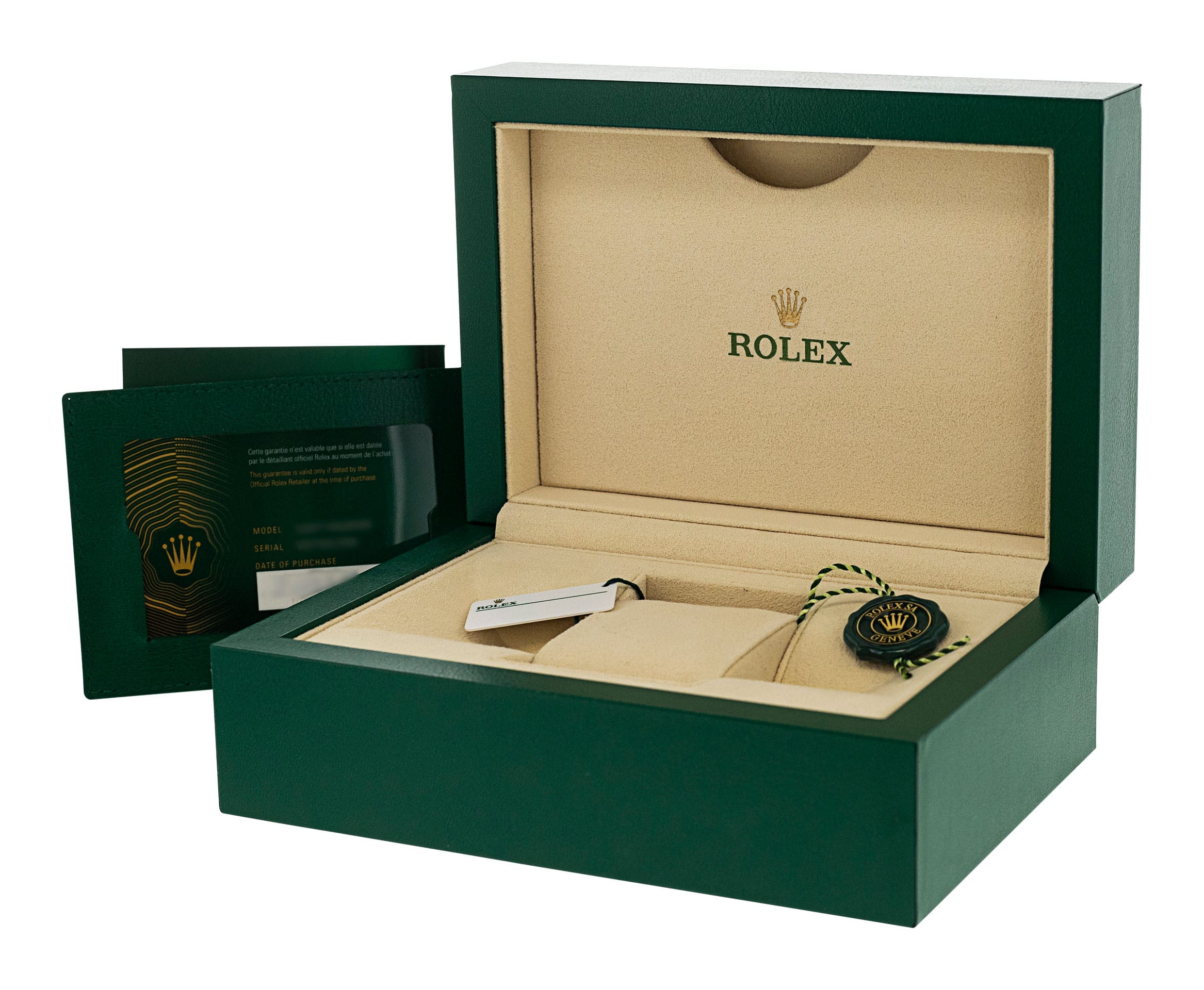 Rolex GMT Master II 126710 GRNR Thumbnail 4