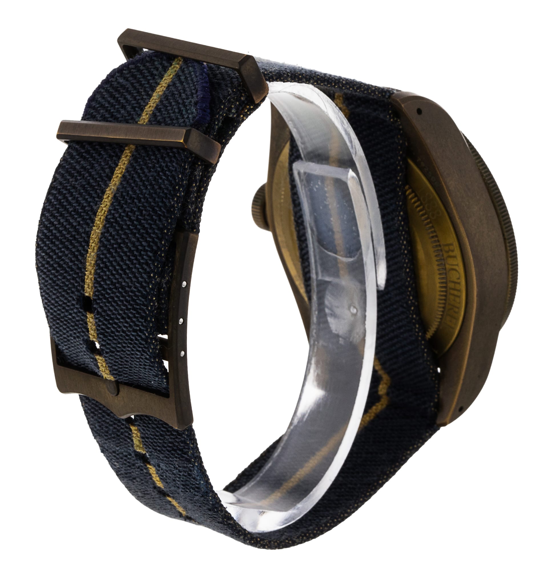 Tudor Heritage Black Bay 79250BB Thumbnail 3