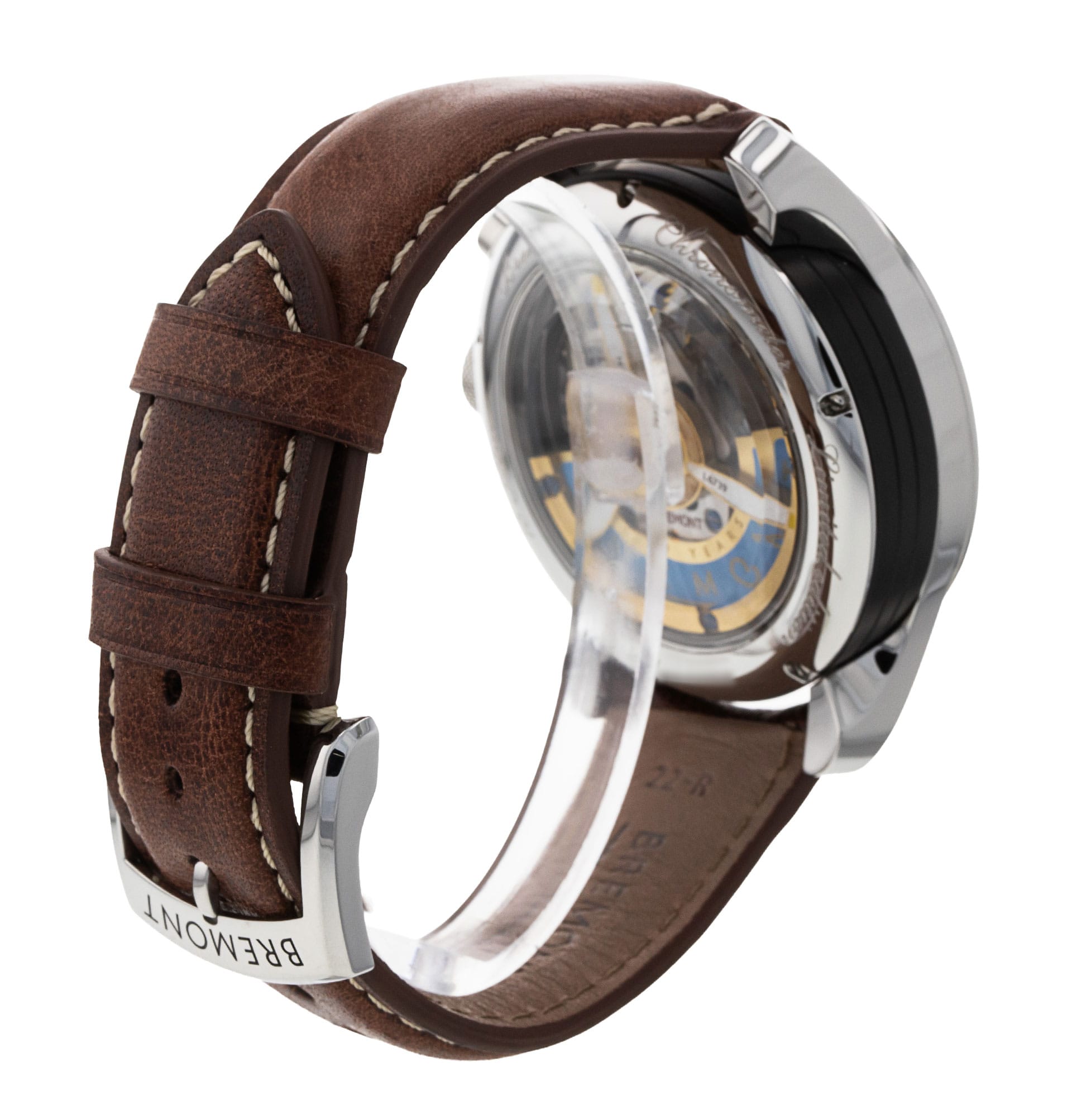 Bremont 1918 1918/SS Thumbnail 3