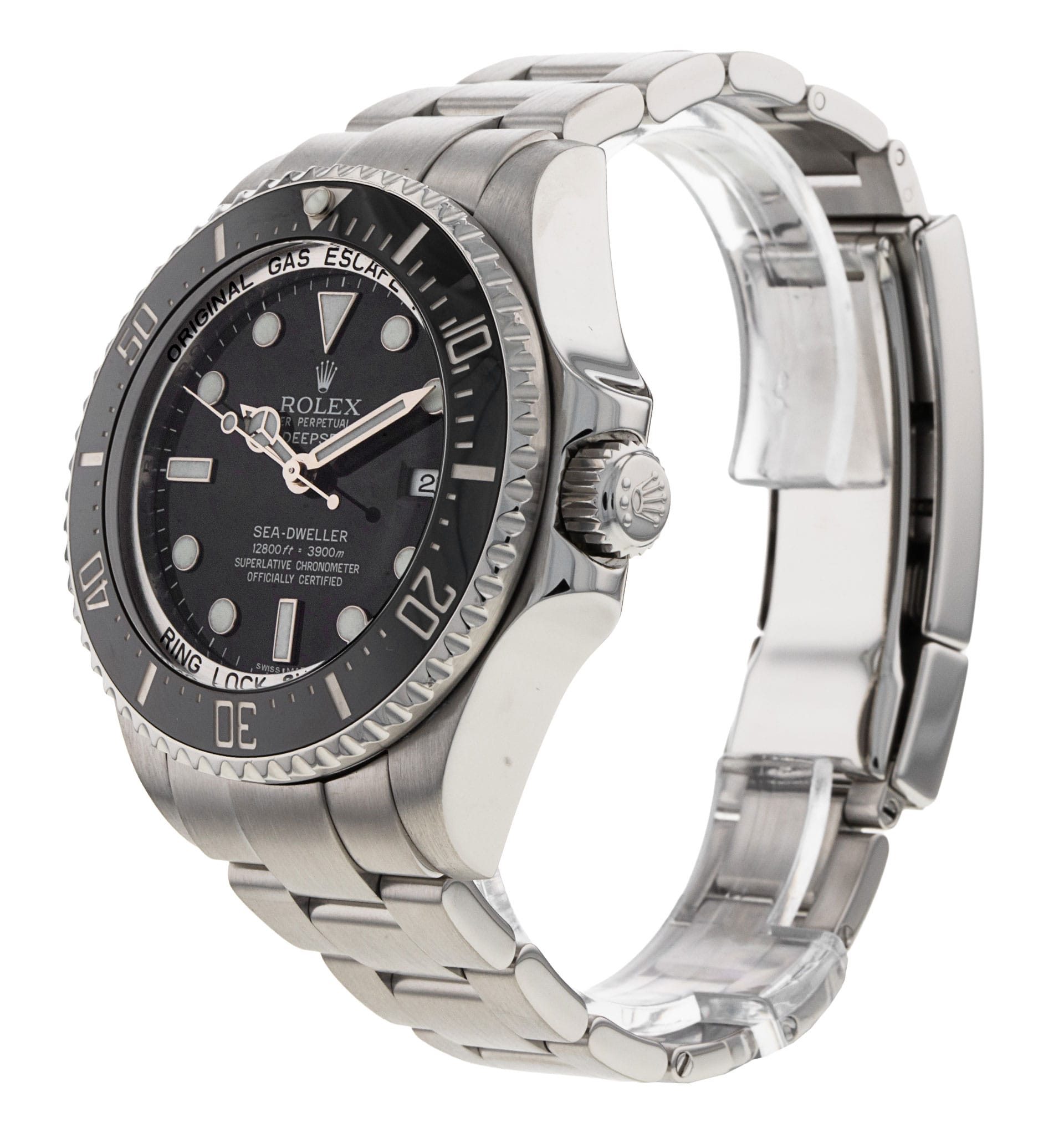 Rolex Deepsea 116660 Thumbnail 2