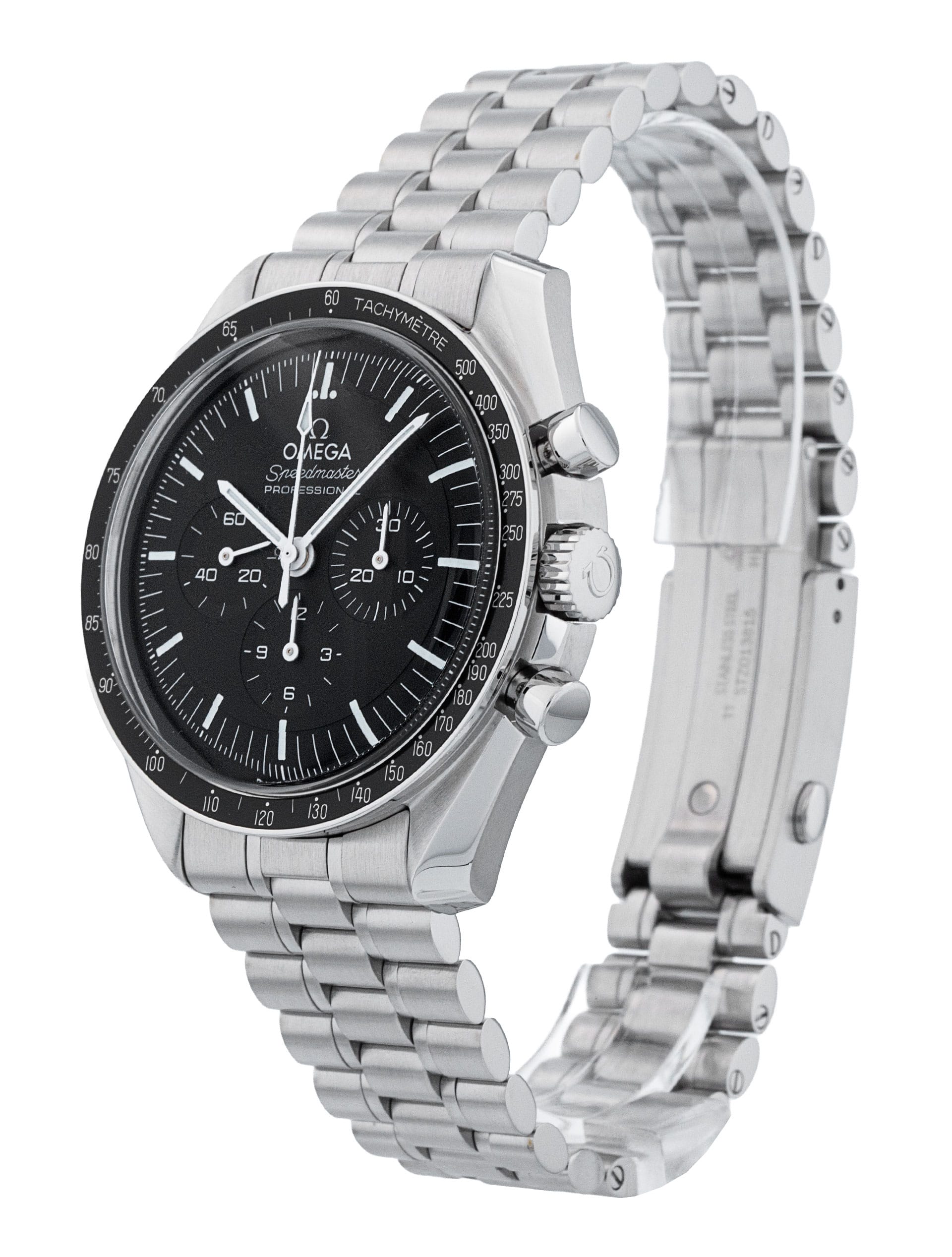 Omega Speedmaster Moonwatch Professional 310.30.42.50.01.001 Thumbnail 2
