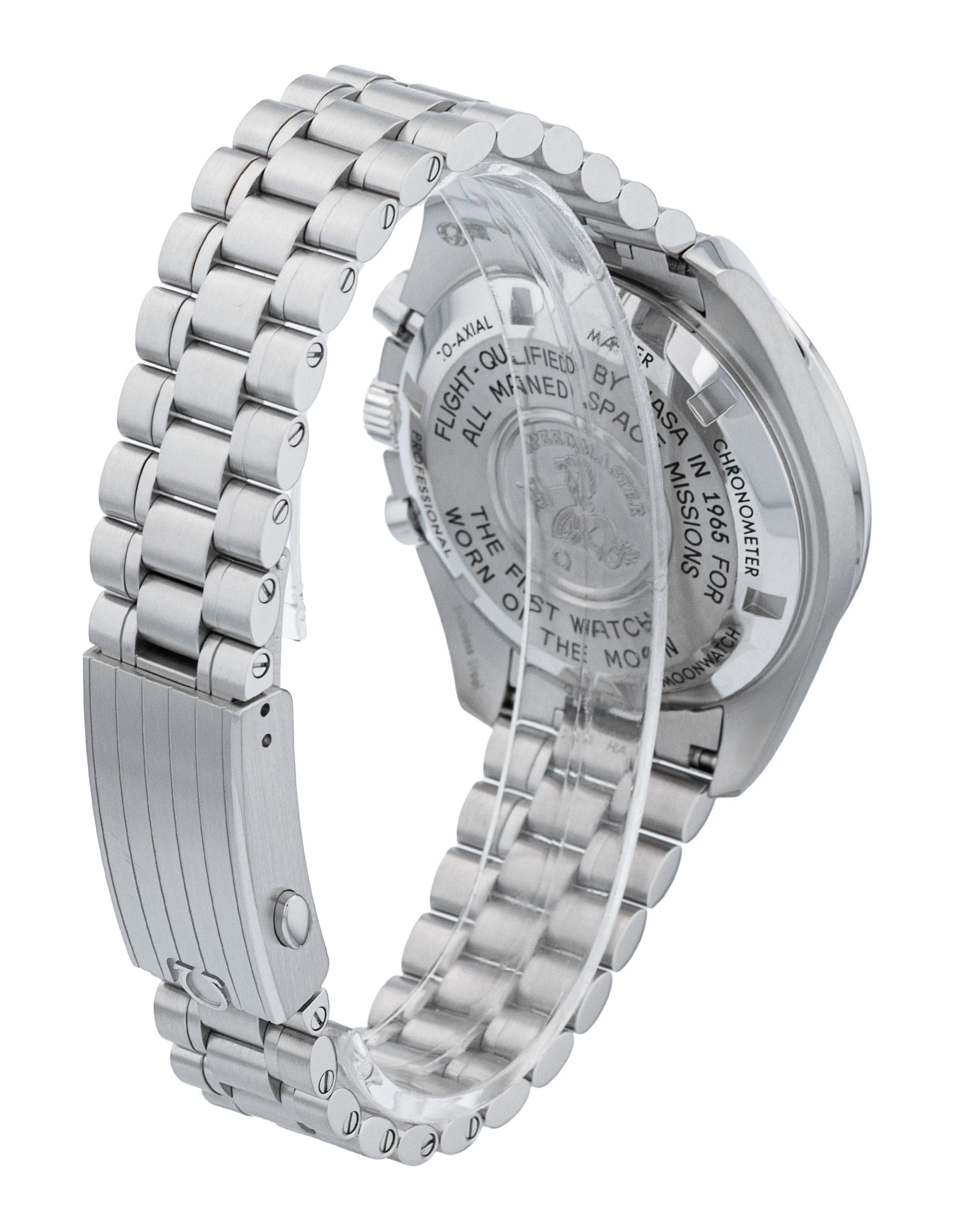 Omega Speedmaster Moonwatch Professional 310.30.42.50.01.001 Thumbnail 3