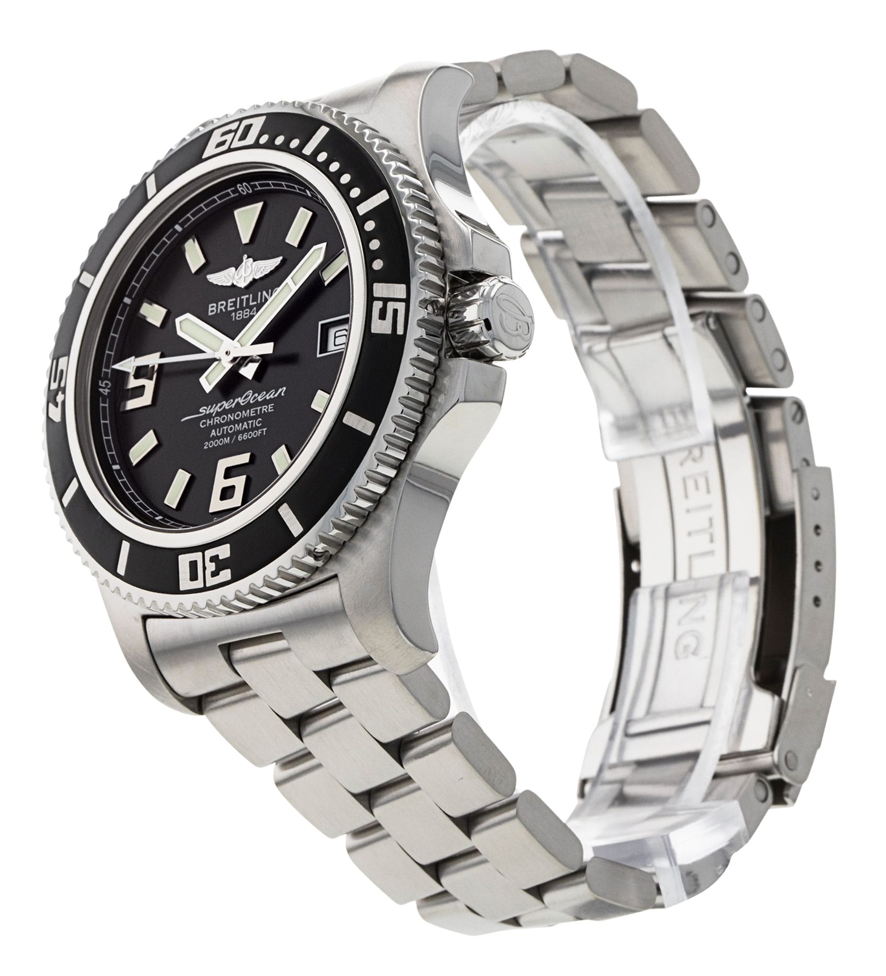 Breitling SuperOcean A17391 Thumbnail 2