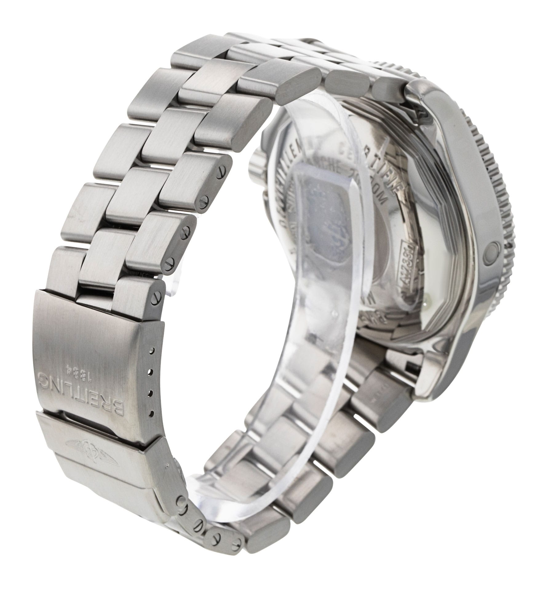 Breitling SuperOcean A17391 Thumbnail 3