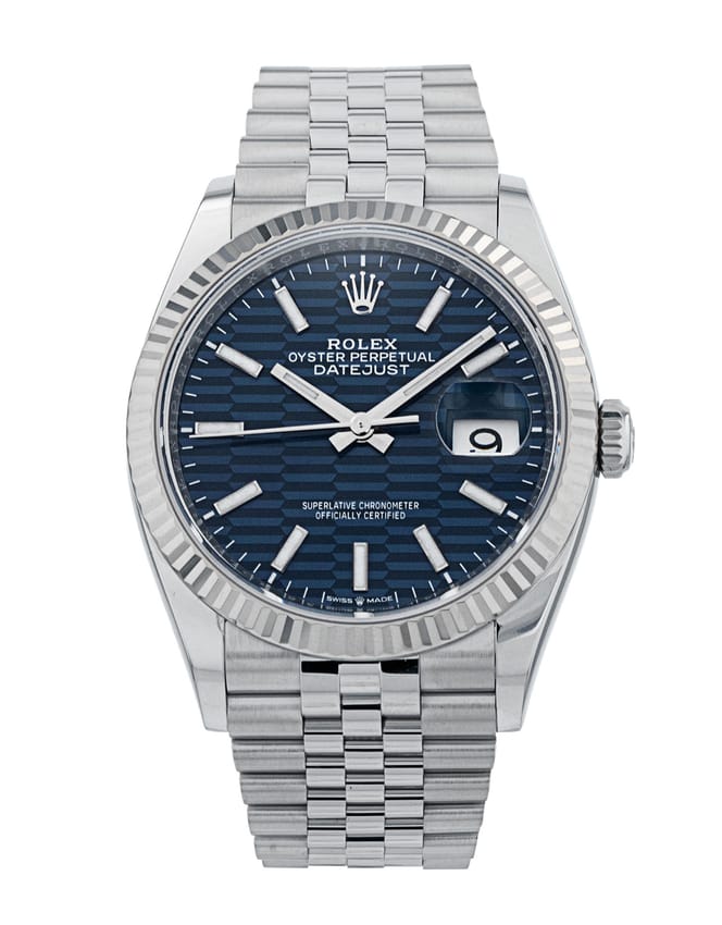 Rolex Datejust 126234