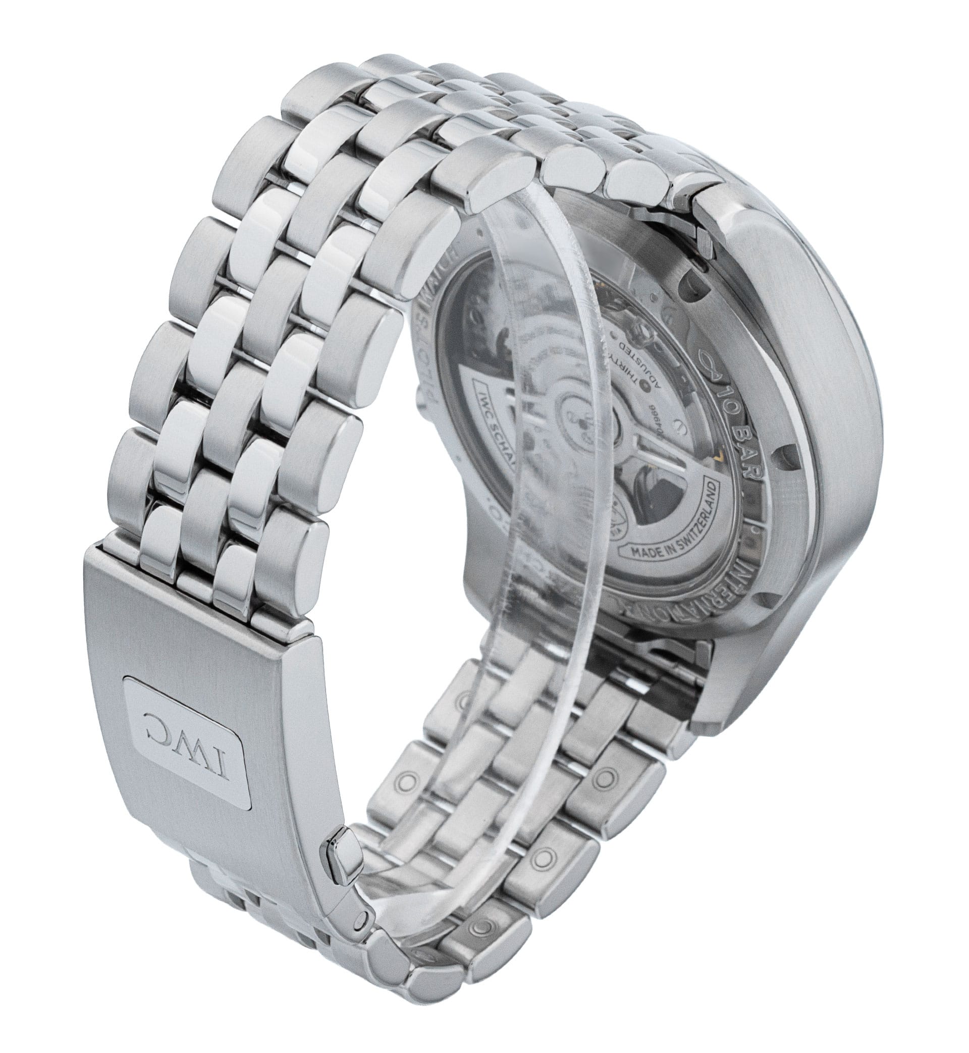 IWC Pilot's Chrono IW388102 Thumbnail 3