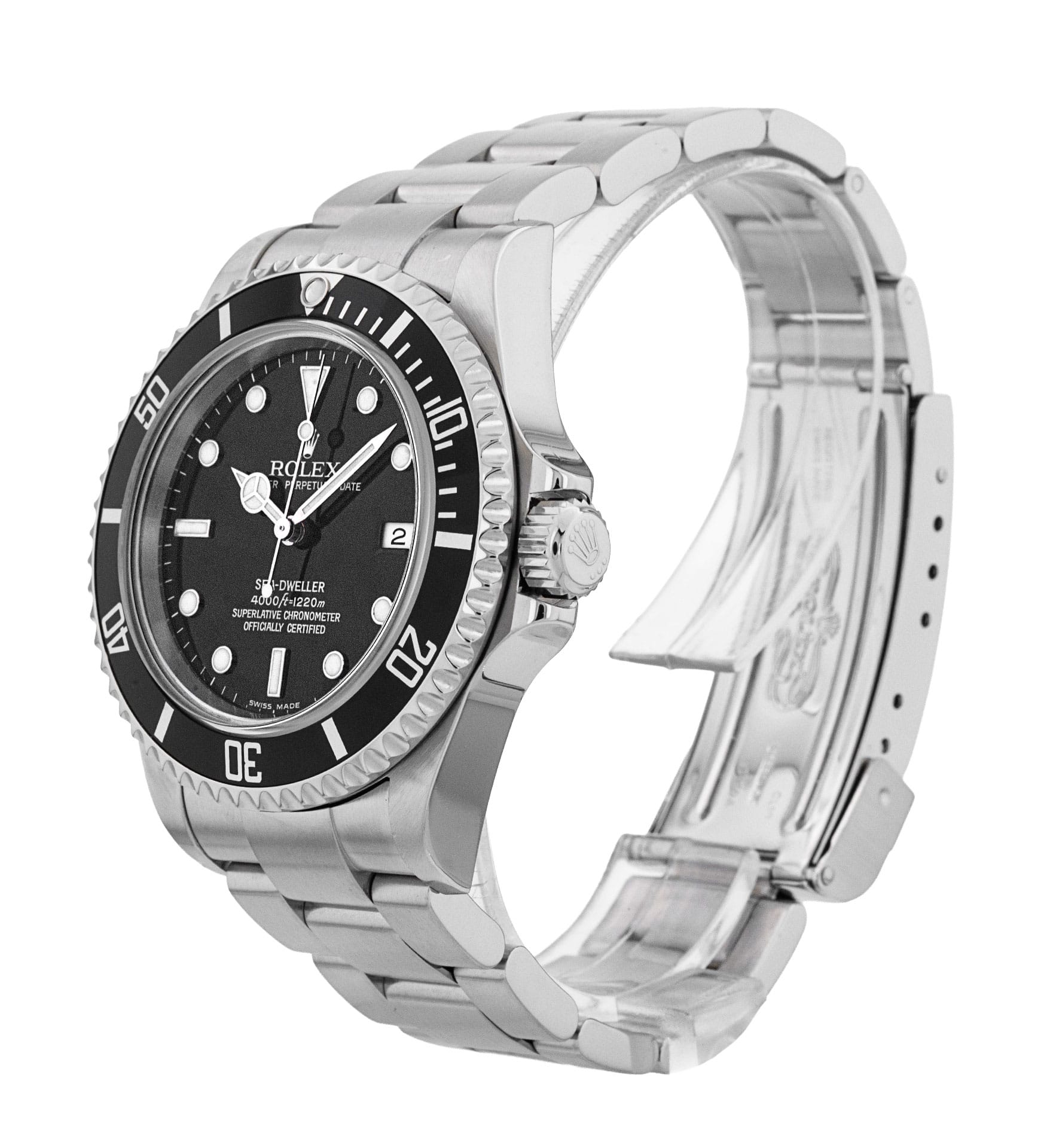 Rolex Sea-Dweller 16600 Thumbnail 2