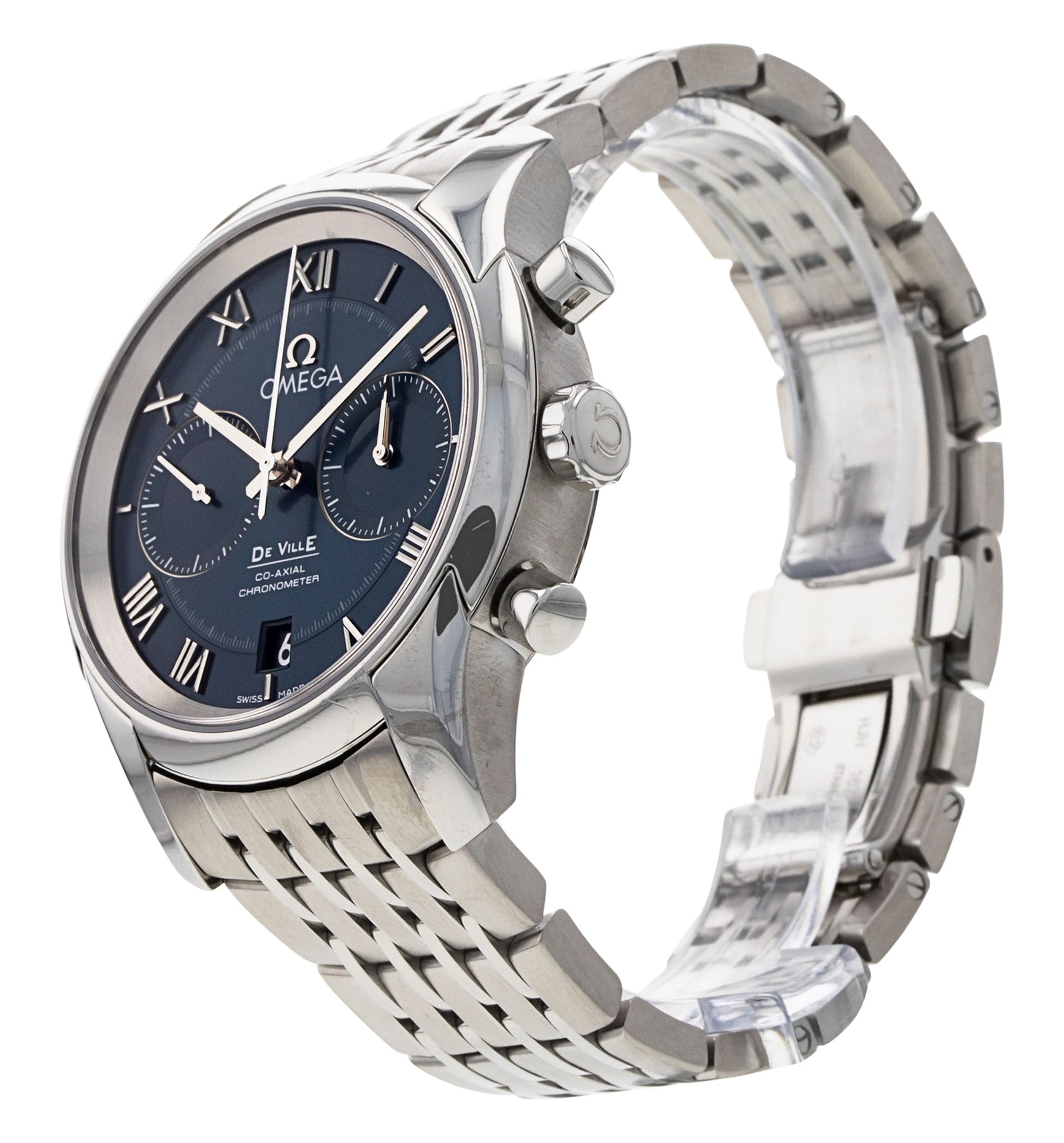 Omega De Ville Co-Axial 431.10.42.51.03.001 Thumbnail 2