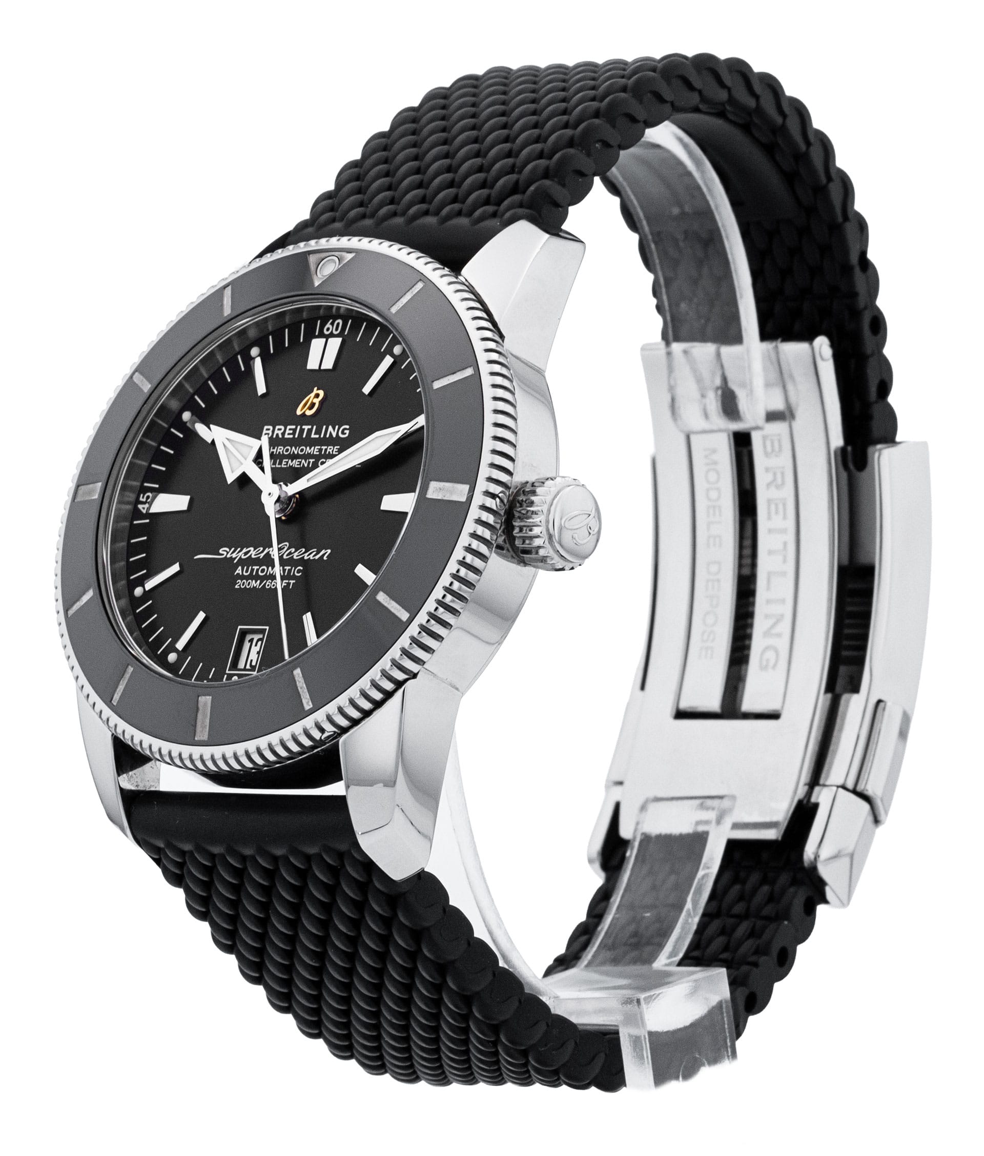 Breitling SuperOcean Heritage B20 Automatic 42 AB2010 Thumbnail 2