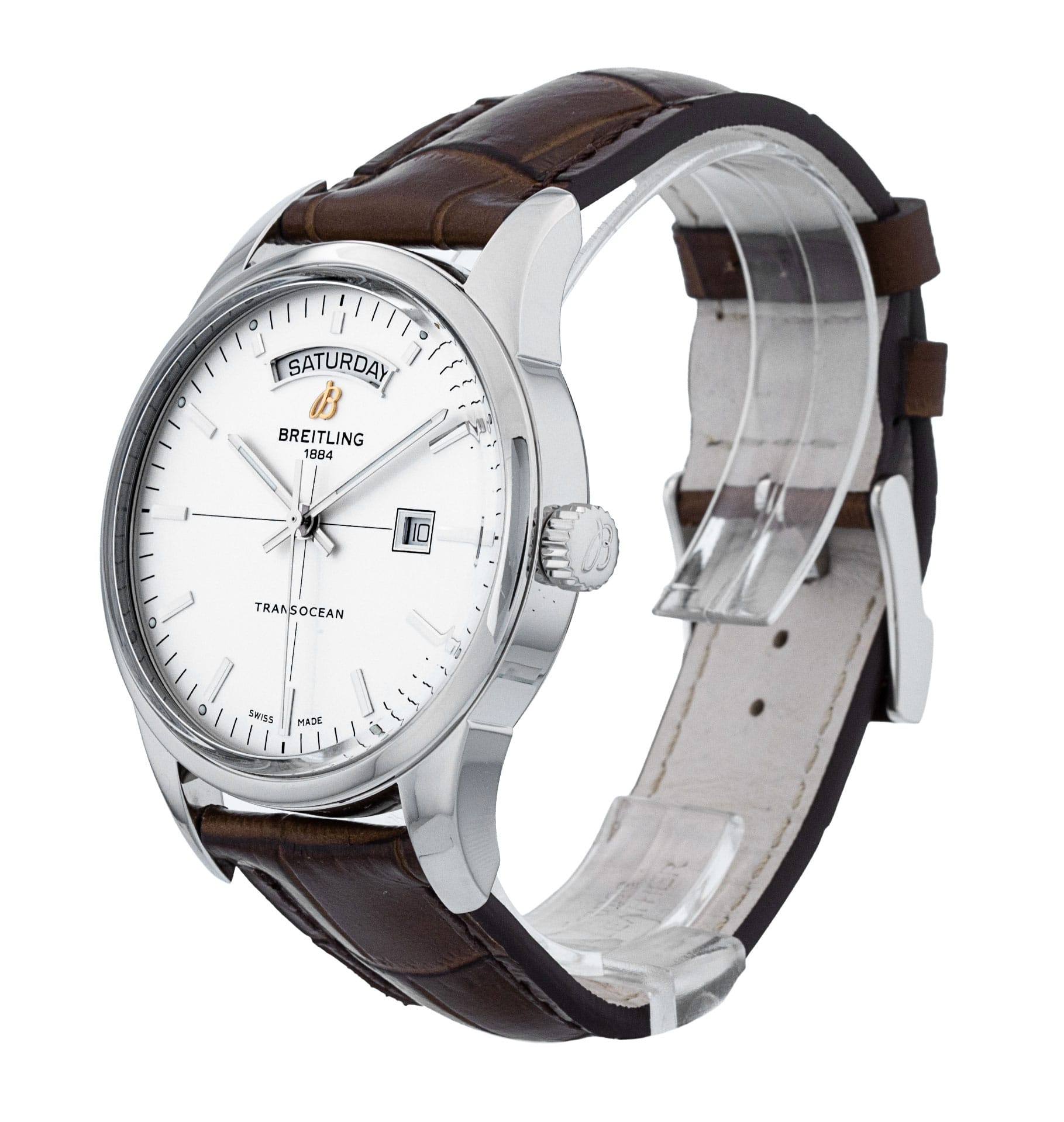 Breitling Transocean A45310 Thumbnail 2