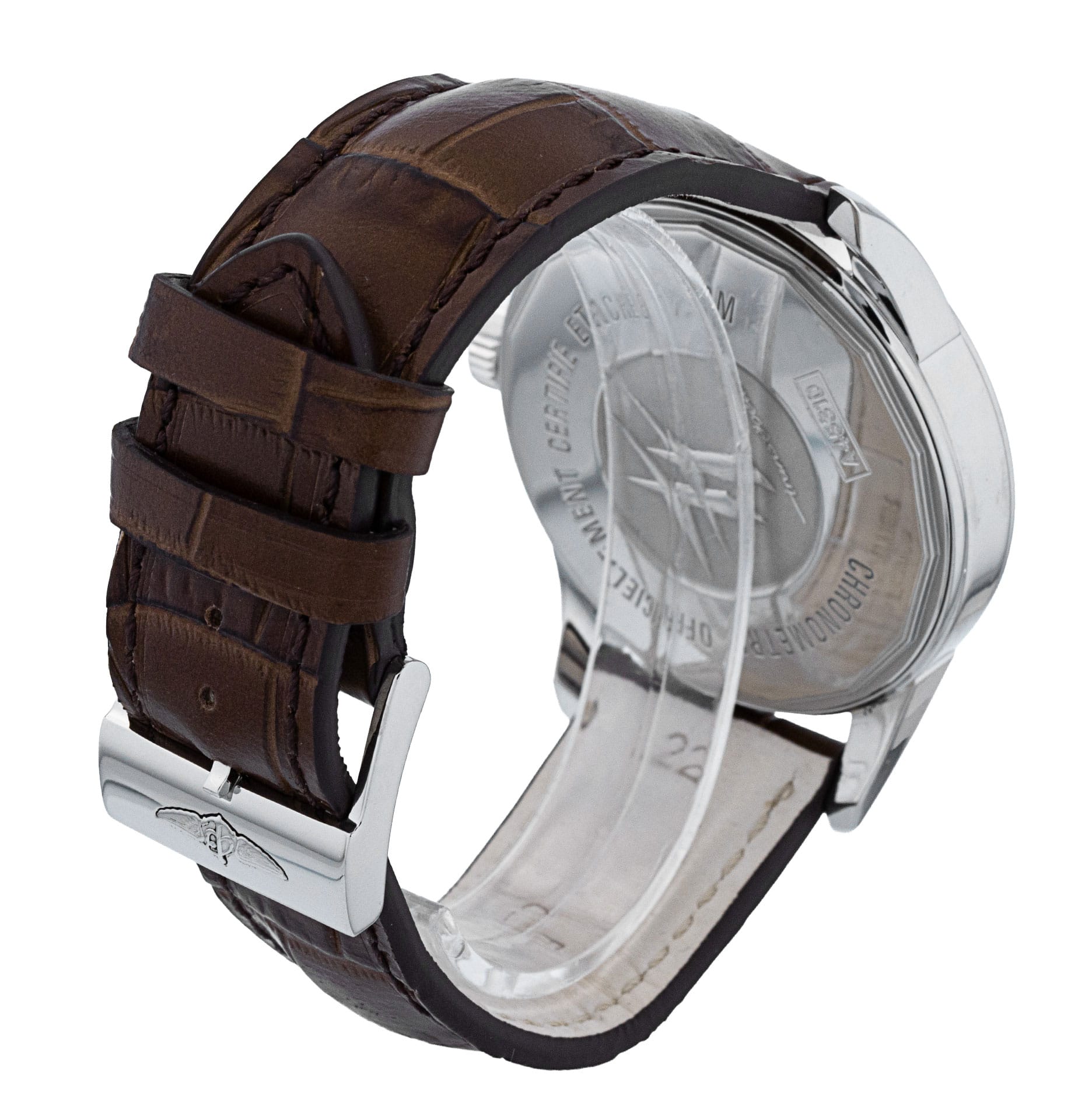 Breitling Transocean A45310 Thumbnail 3